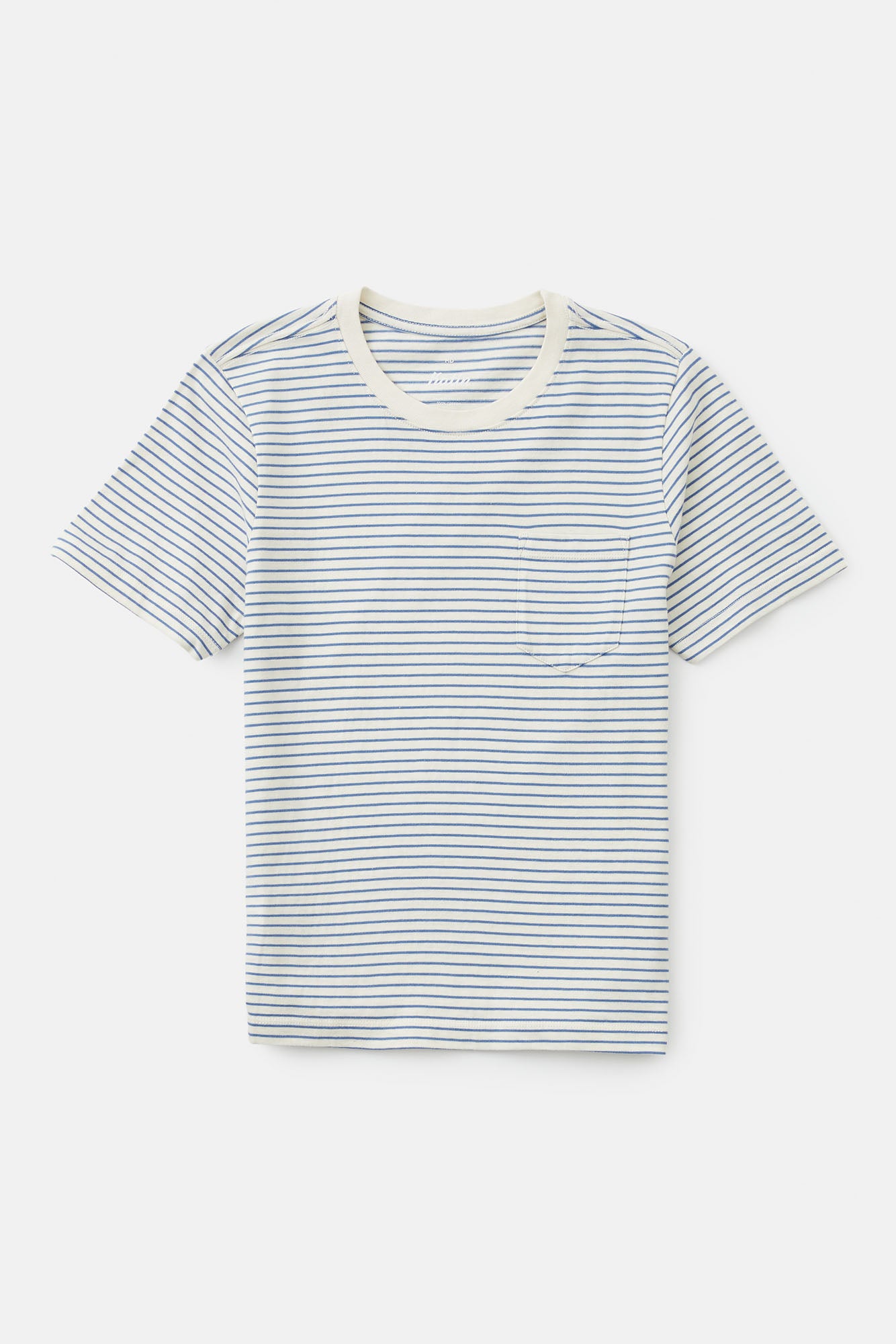 BOYS FINLEY POCKET TEE