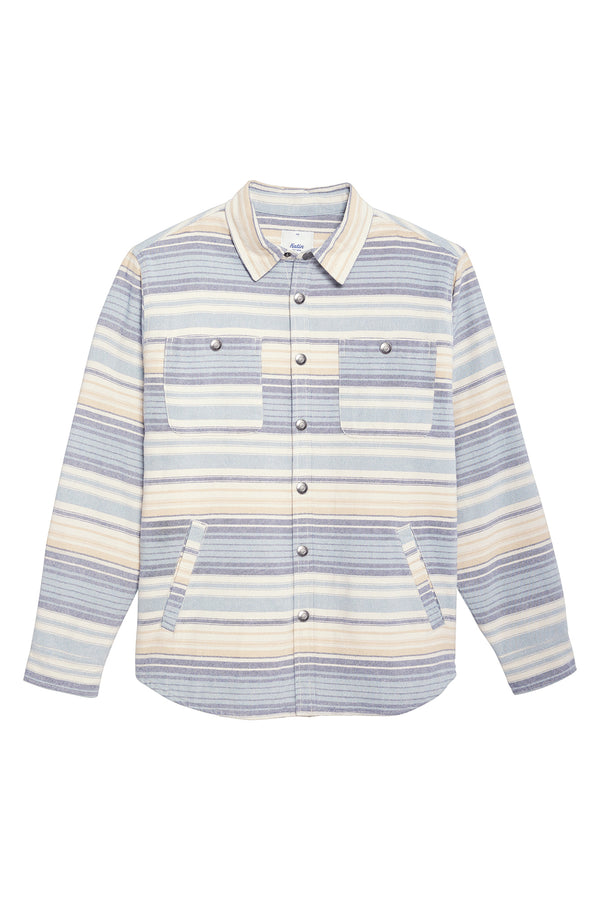 HAROLD STRIPE JACKET - KATIN USA - Katin USA