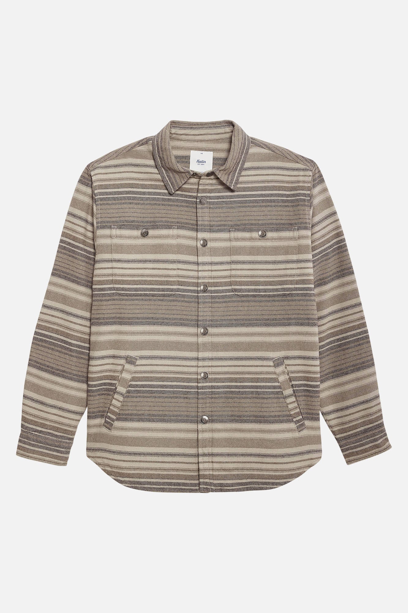 HAROLD STRIPE JACKET