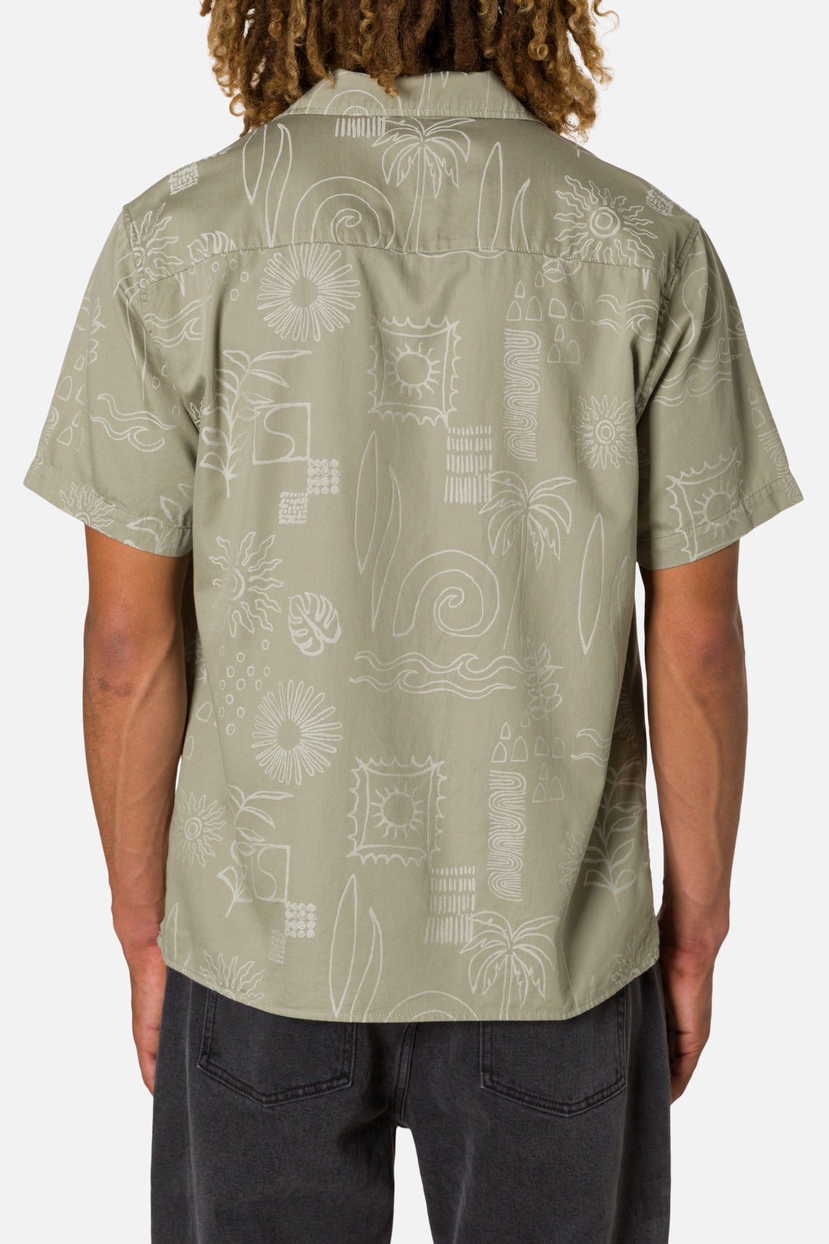 HABITAT SHIRT