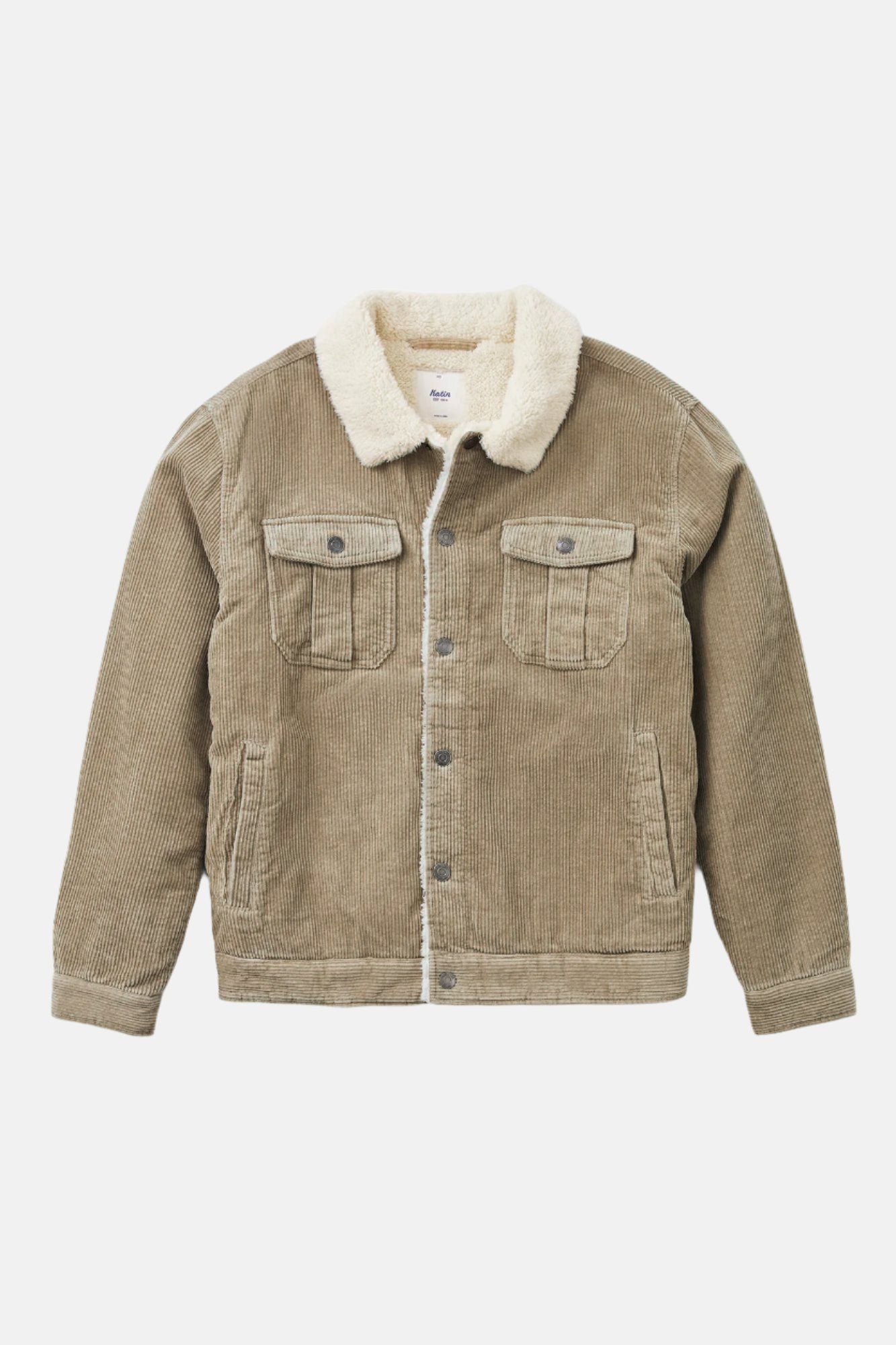 HARRIS CORDUROY JACKET