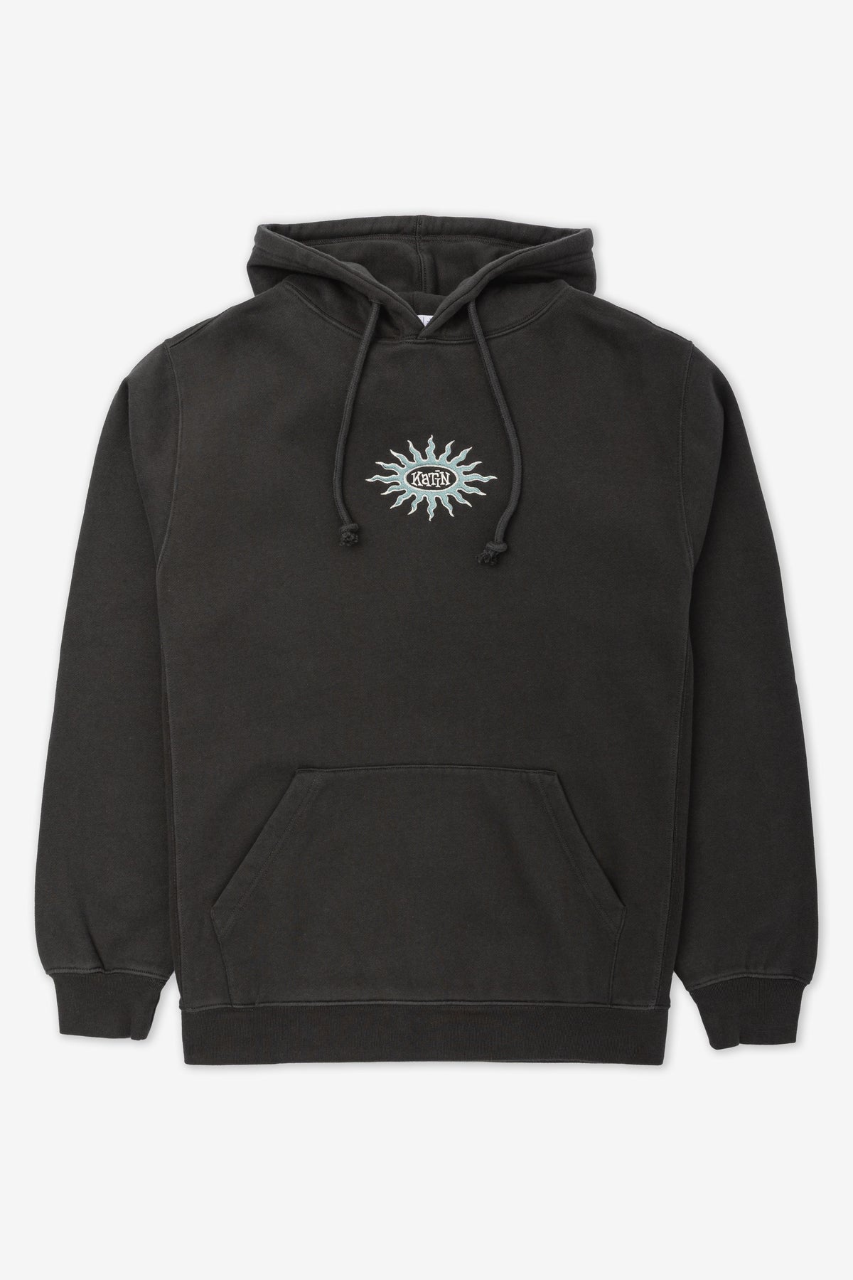 HAZE EMBROIDERED HOODIE