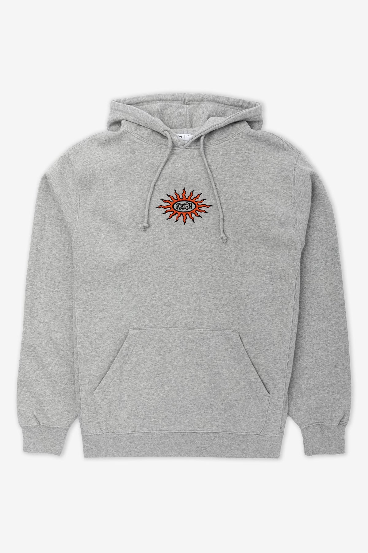 HAZE EMBROIDERED HOODIE