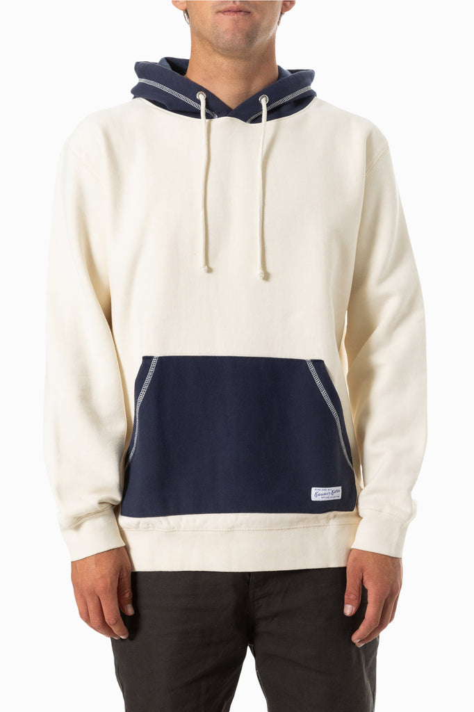 HERITAGE CONTRAST HOODIE