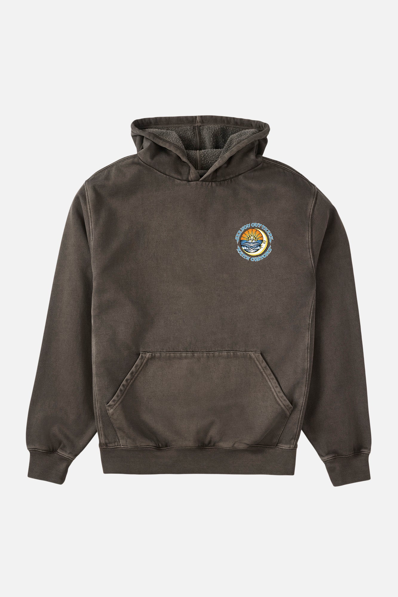 BOYS LUNA HOODIE