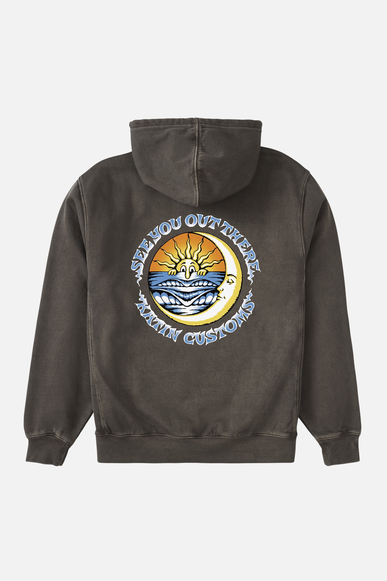 BOYS LUNA HOODIE