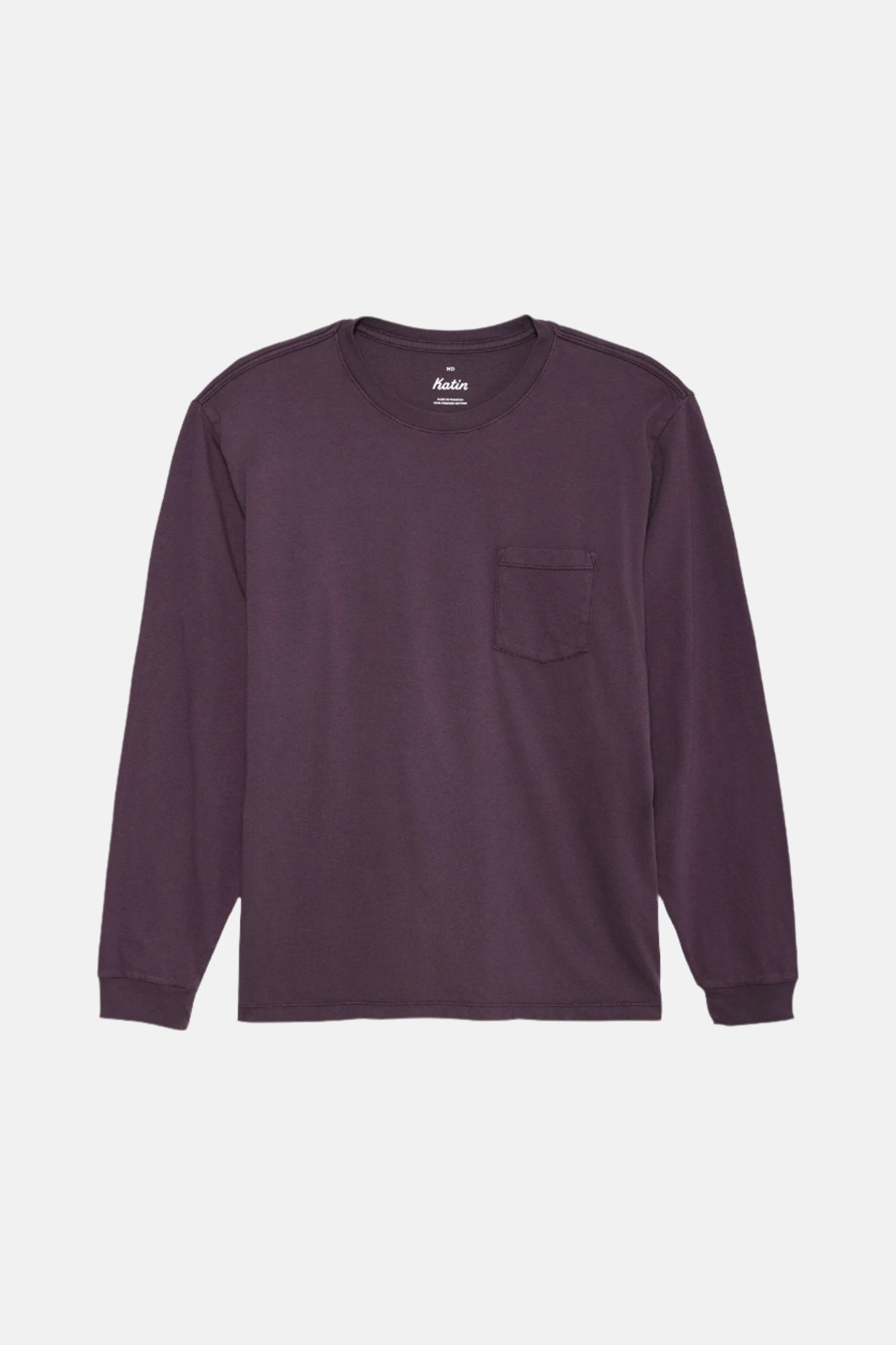 BASE LONG SLEEVE TEE