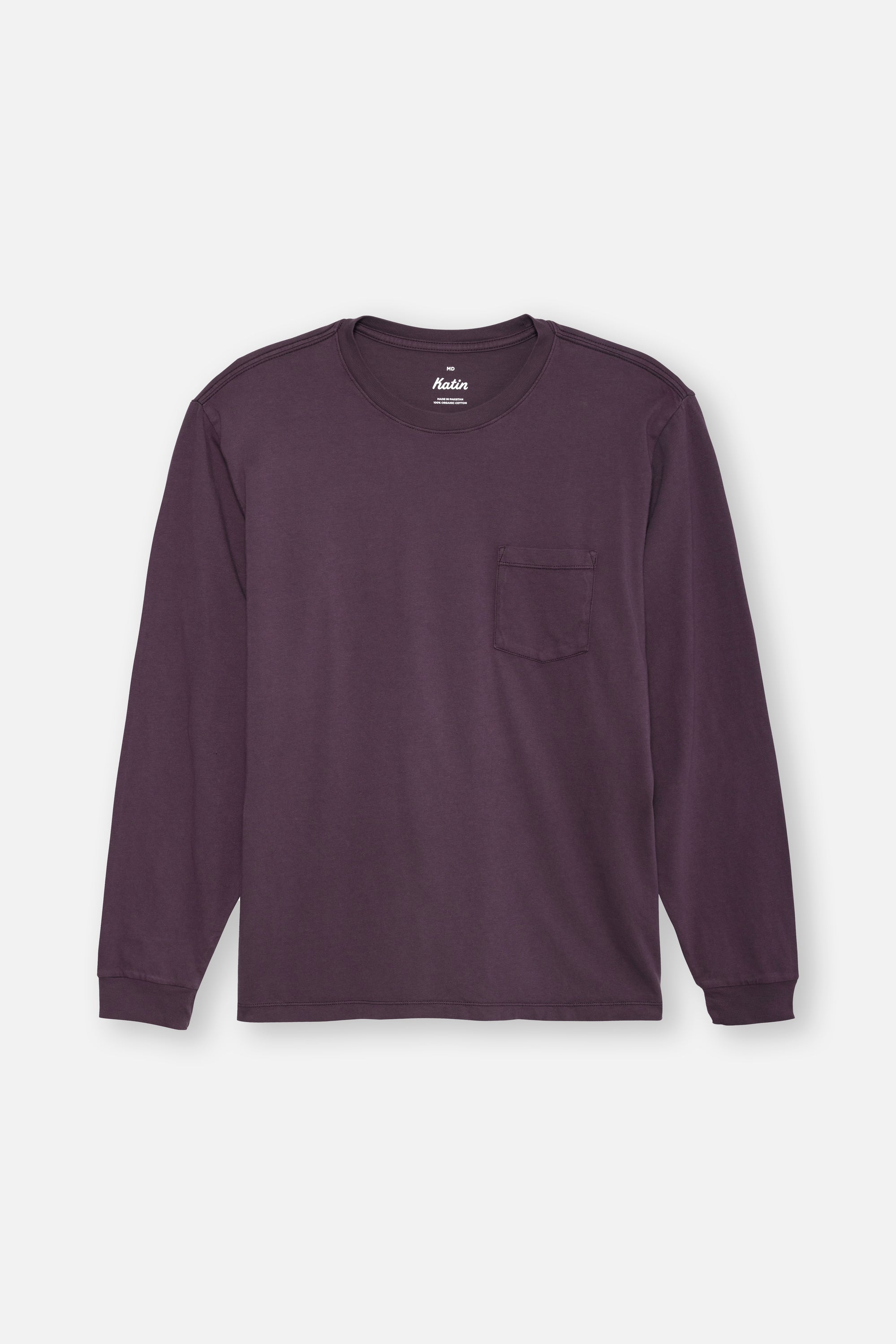 BASE LONG SLEEVE TEE