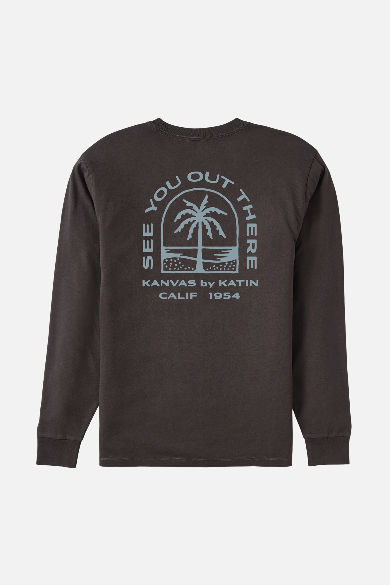 PASSAGE LONG SLEEVE TEE