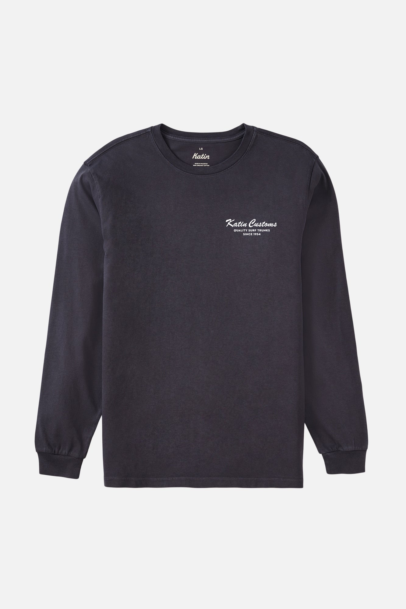BOYS TIDAL LONG SLEEVE TEE