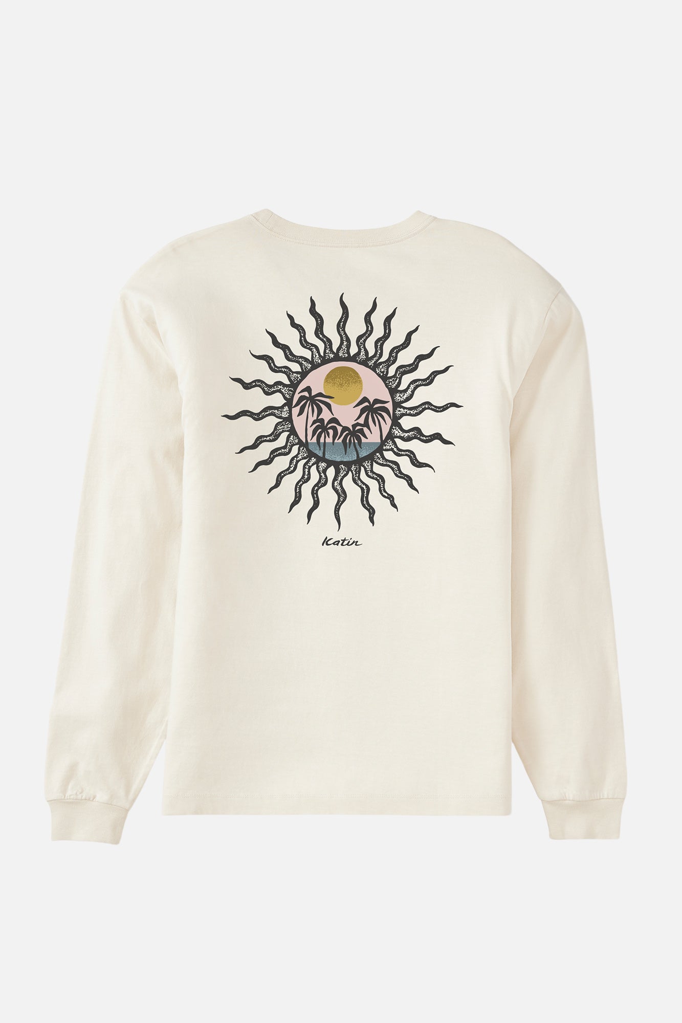 RADIANT LONG SLEEVE TEE