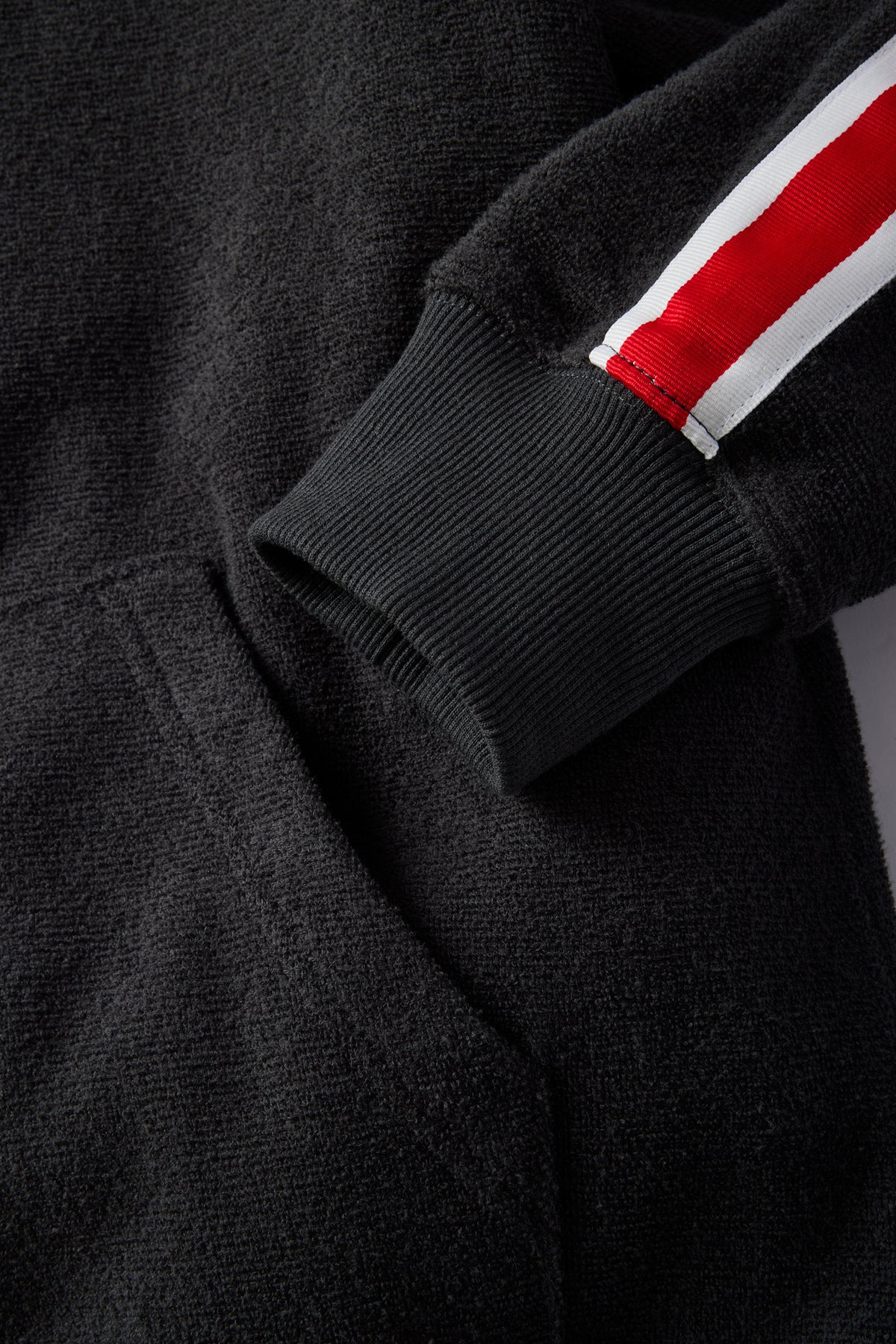 LOG RAP BY KATIN TERRY HOODIE