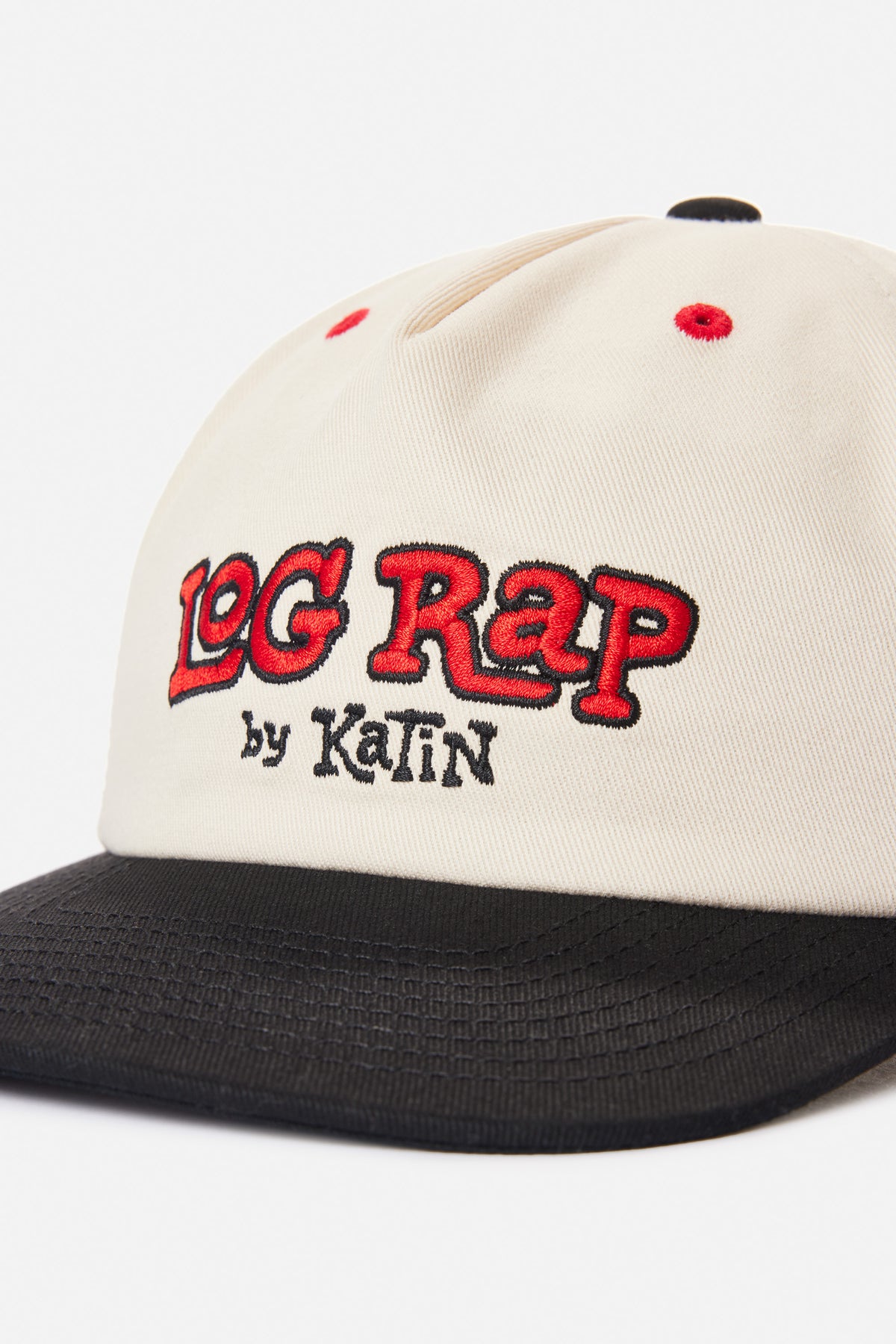 LOG RAP BY KATIN HAT