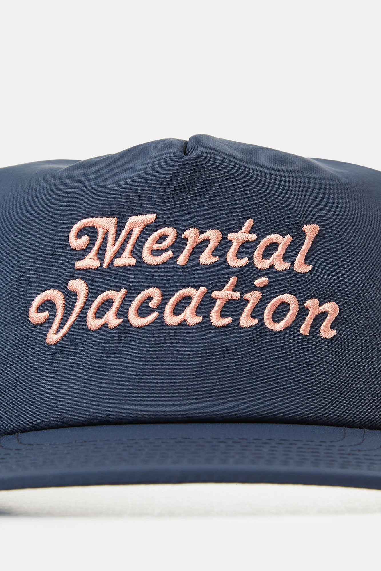 MENTAL VACATION HAT