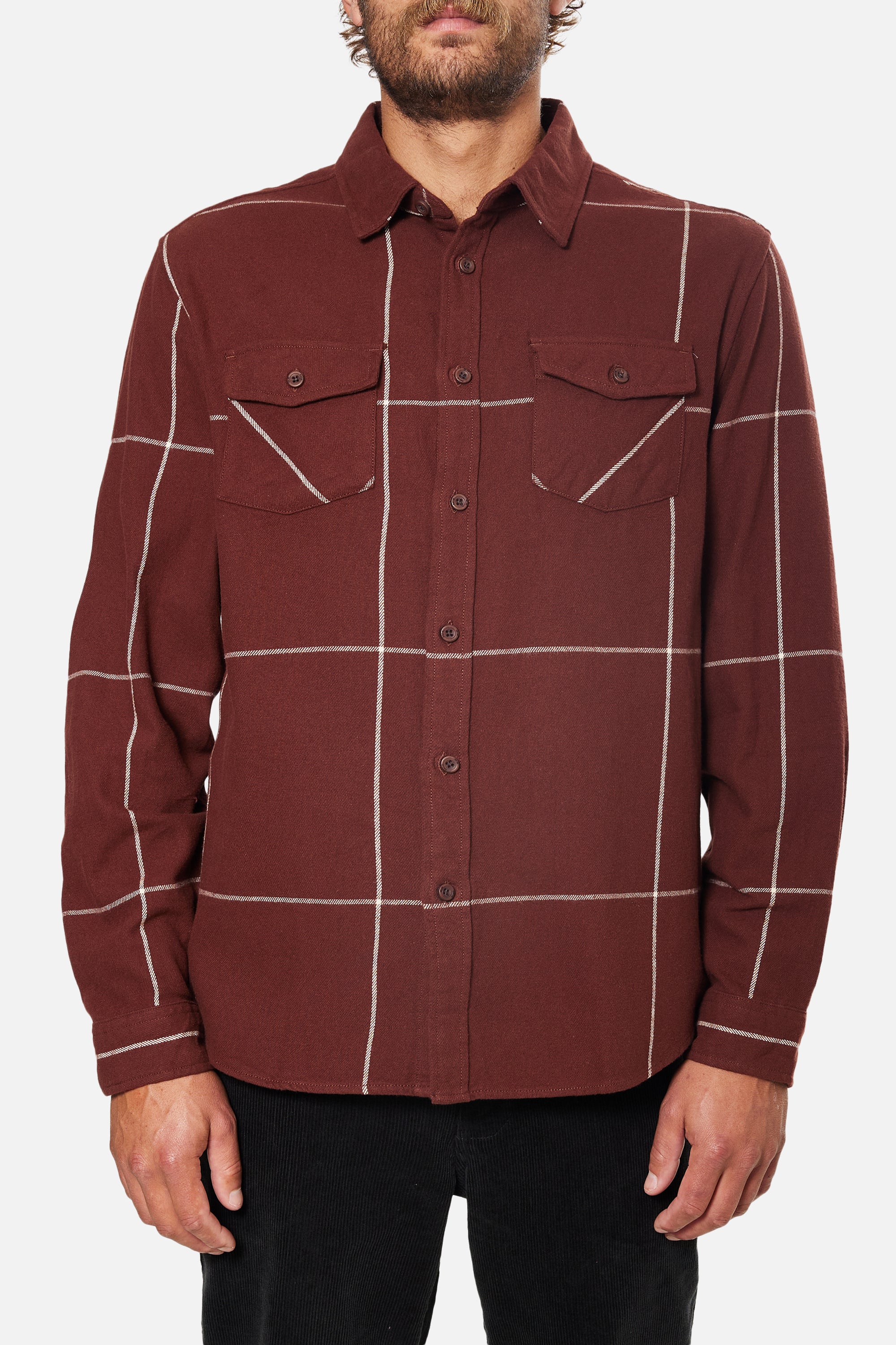 MONTY FLANNEL - KATIN USA - Katin USA