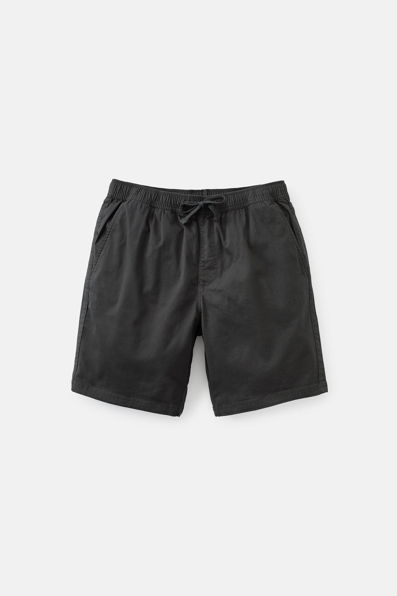 Katin patio short black wash 01