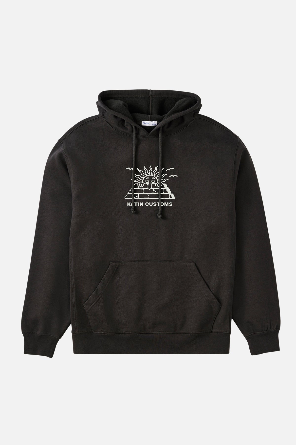 PEAKS II HOODIE