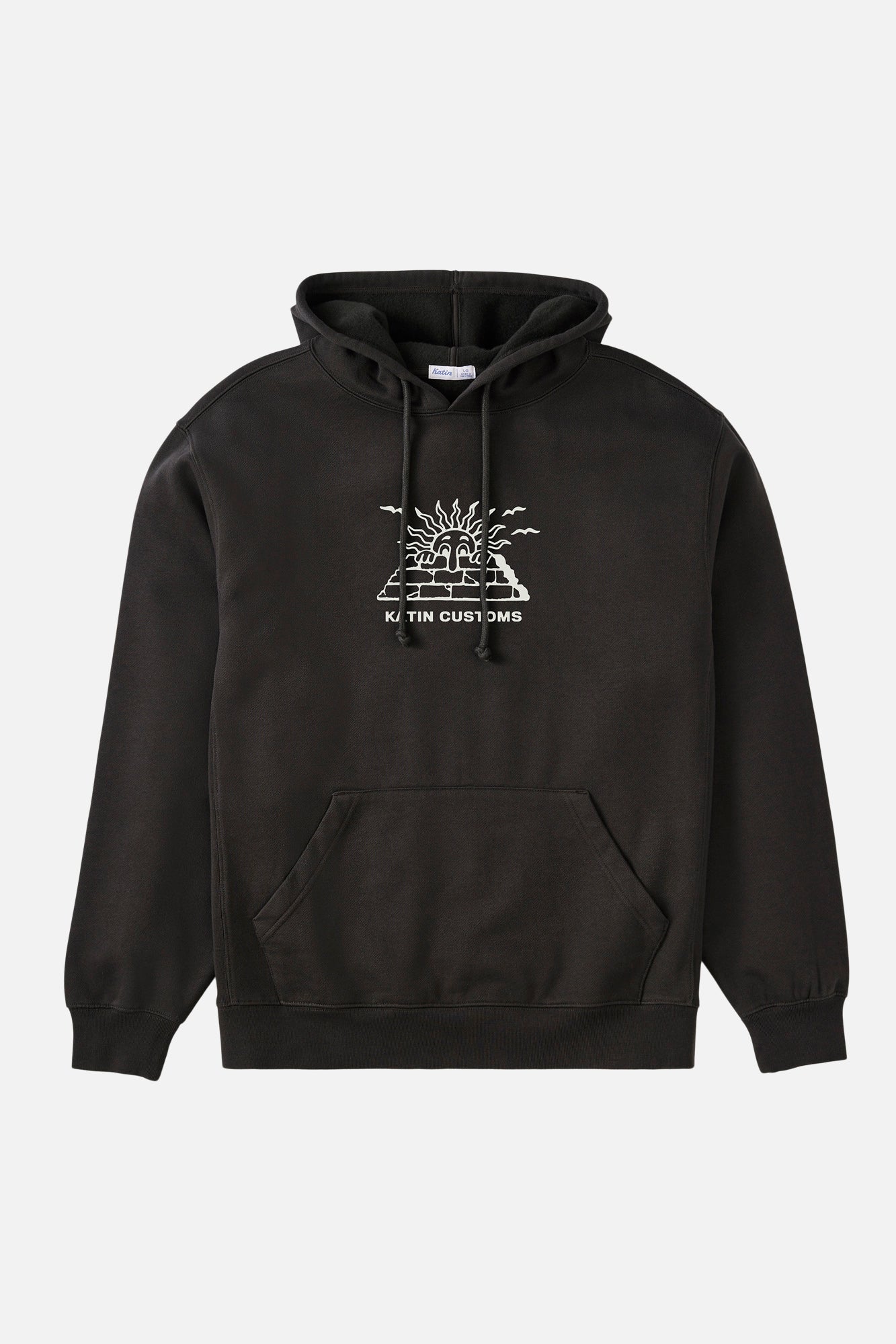 PEAKS II HOODIE