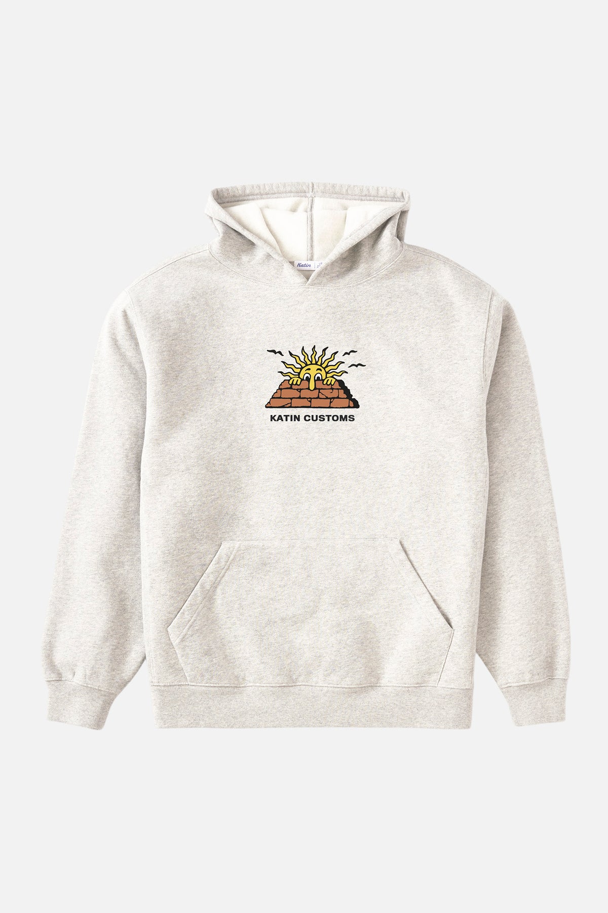 PEAKS II HOODIE