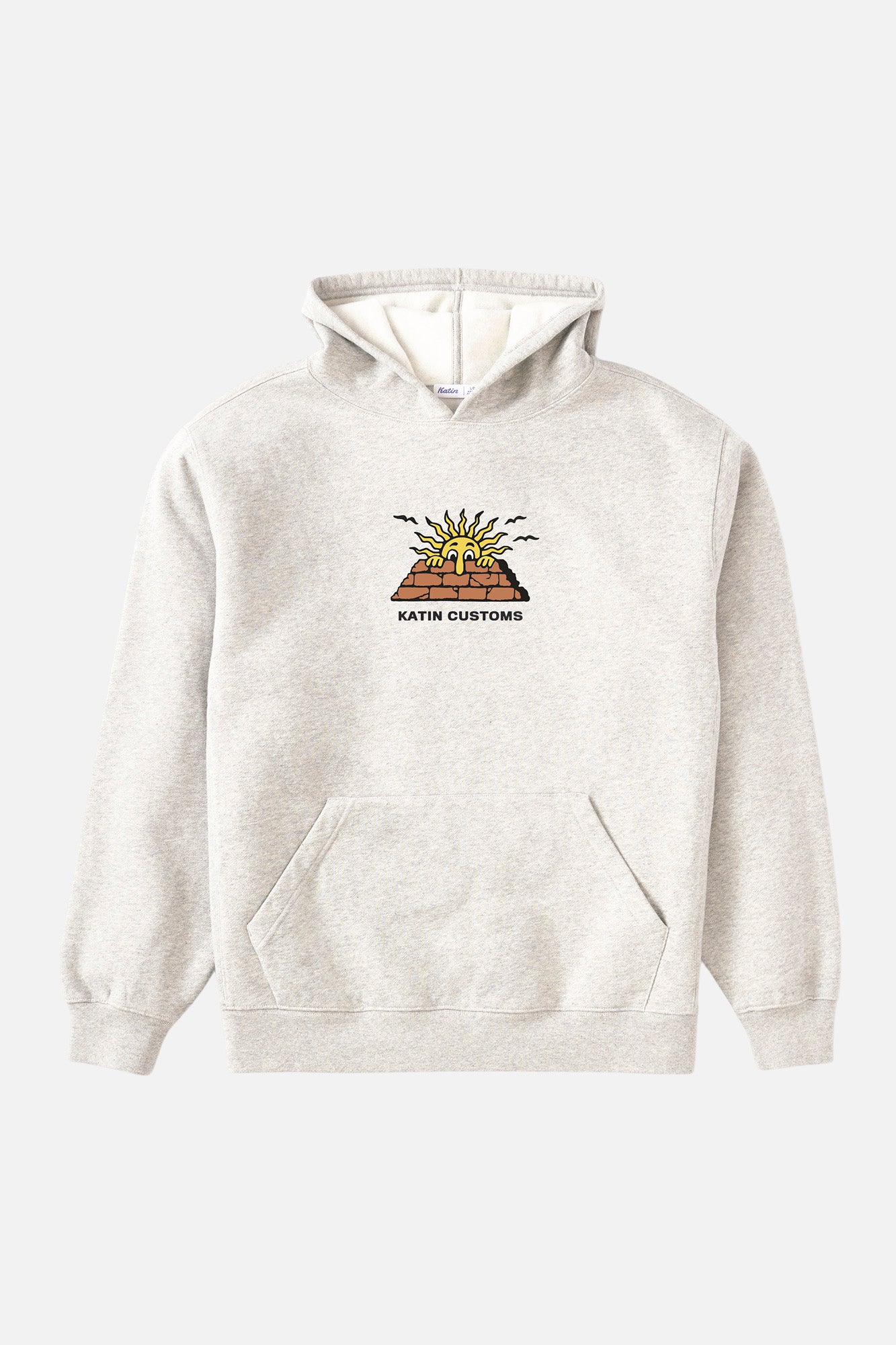 PEAKS II HOODIE