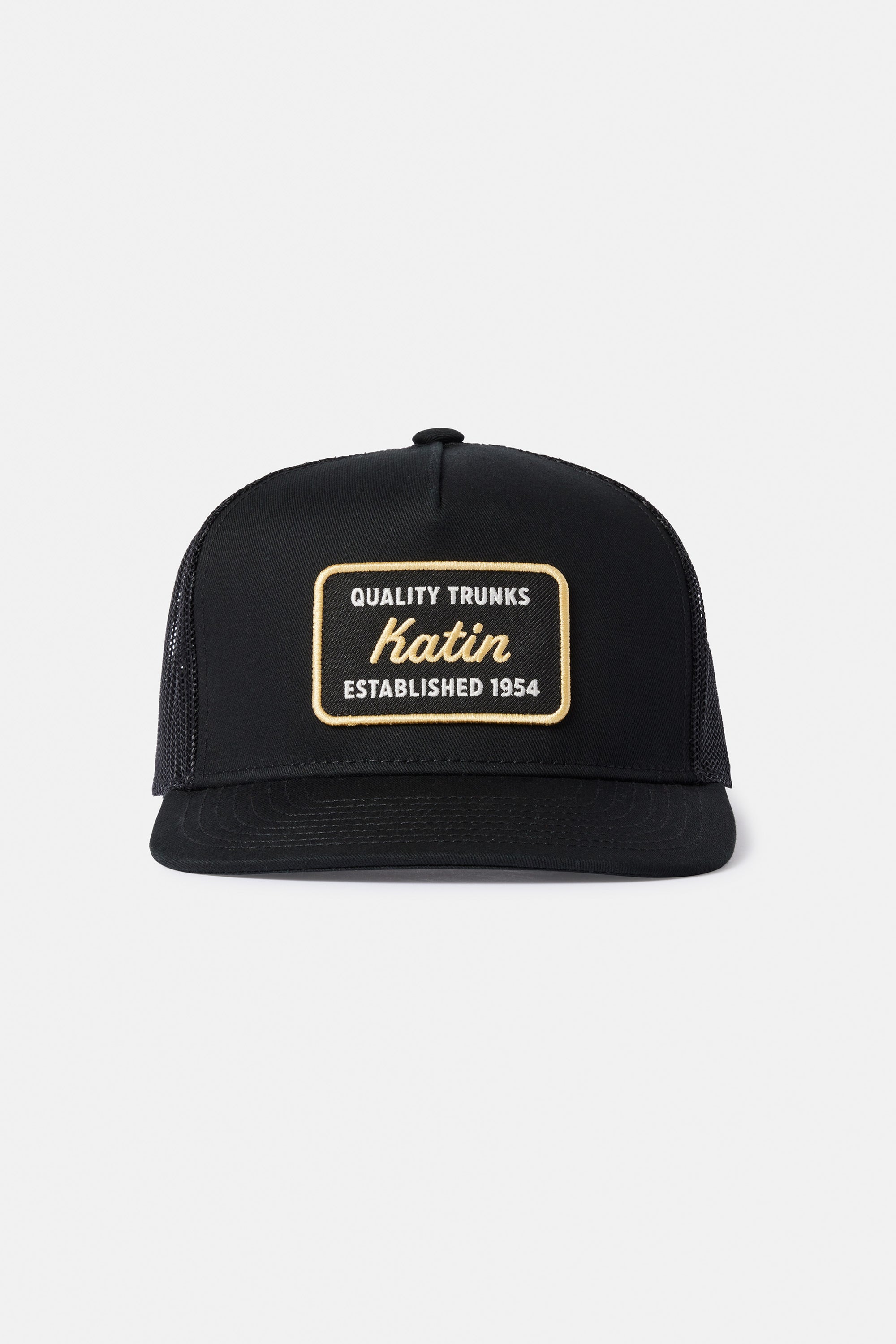 QUALITY TRUCKER HAT