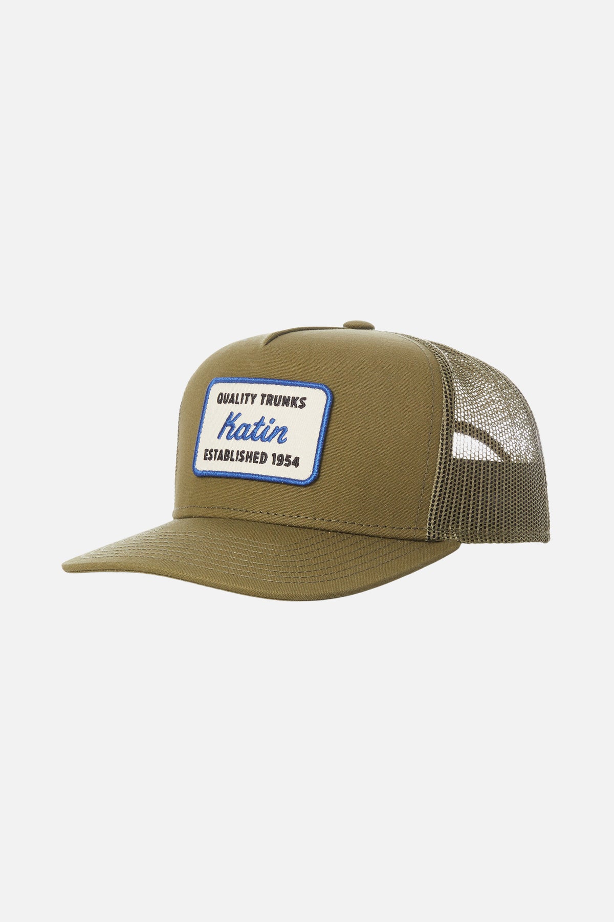 QUALITY TRUCKER HAT