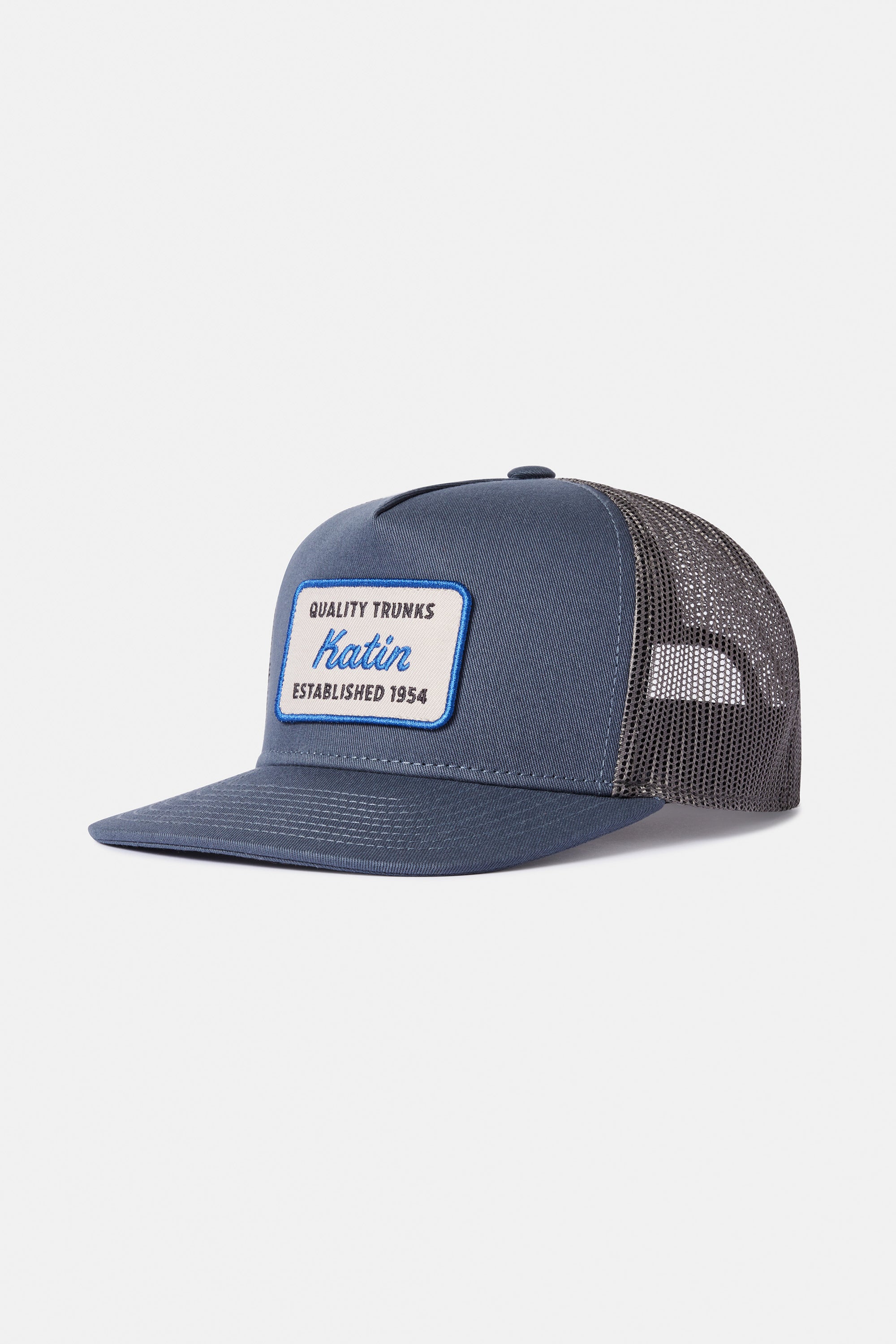 QUALITY TRUCKER HAT