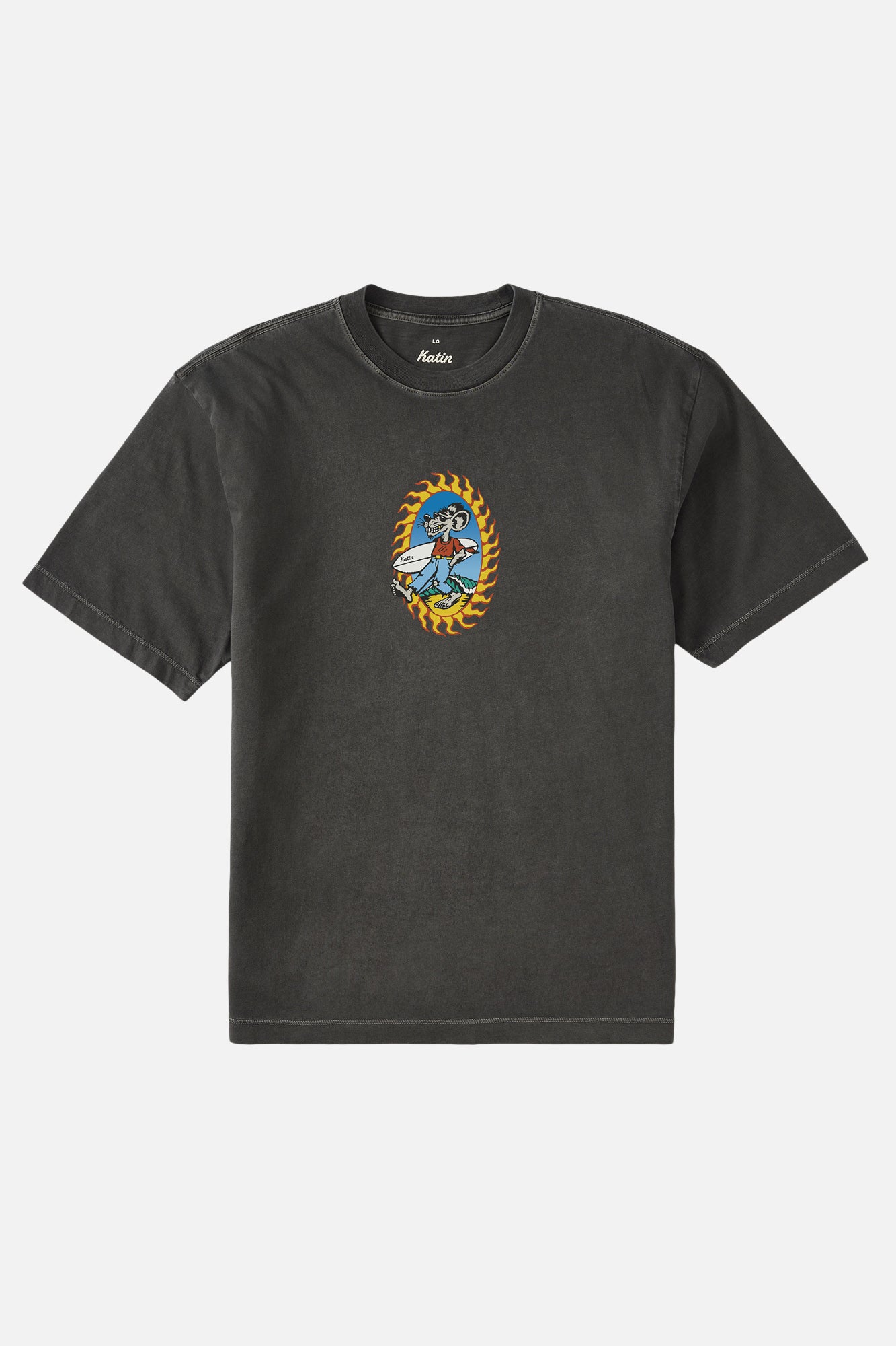 RODENT BOX FIT TEE