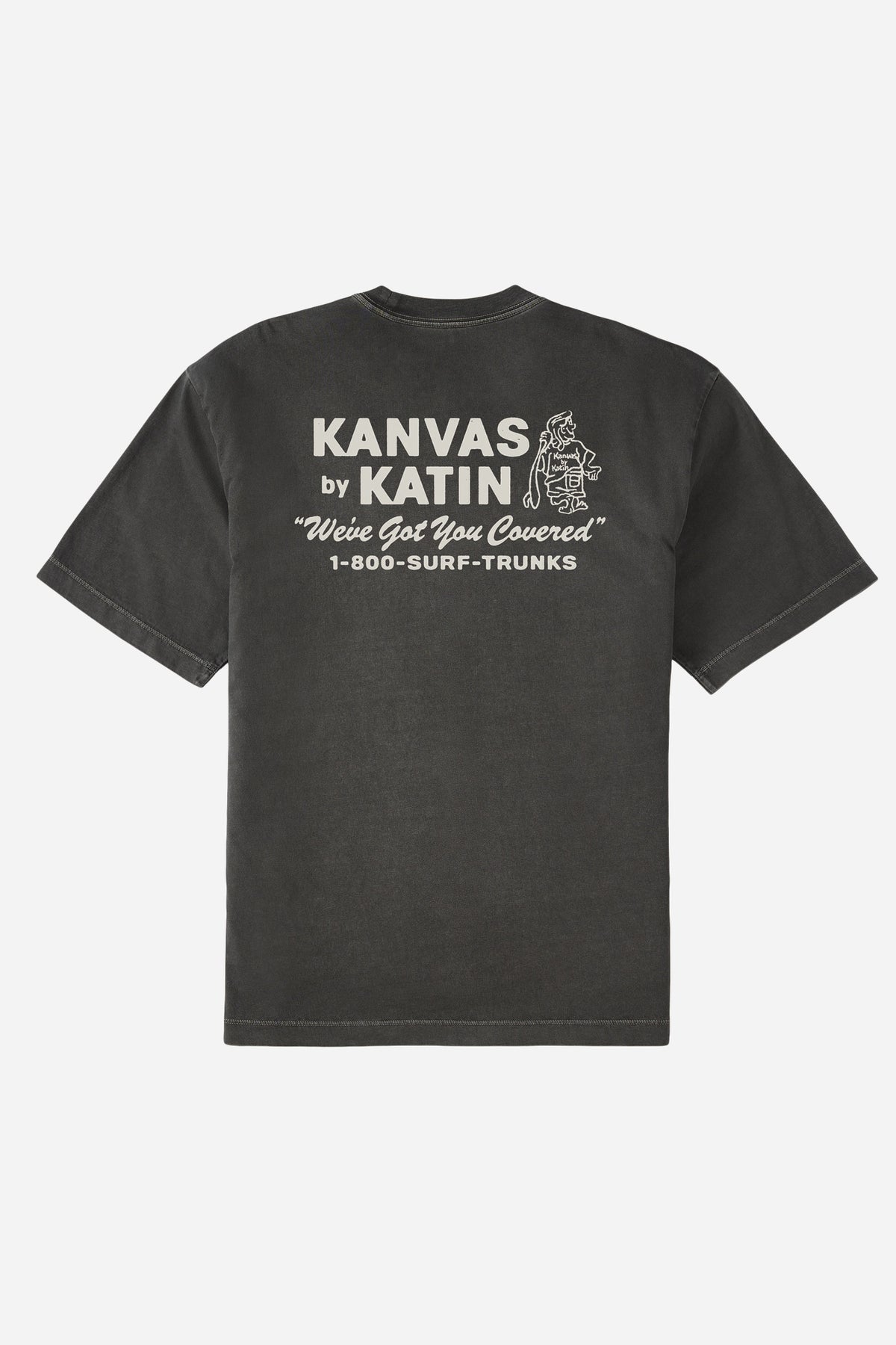 HOT LINE BOX FIT TEE