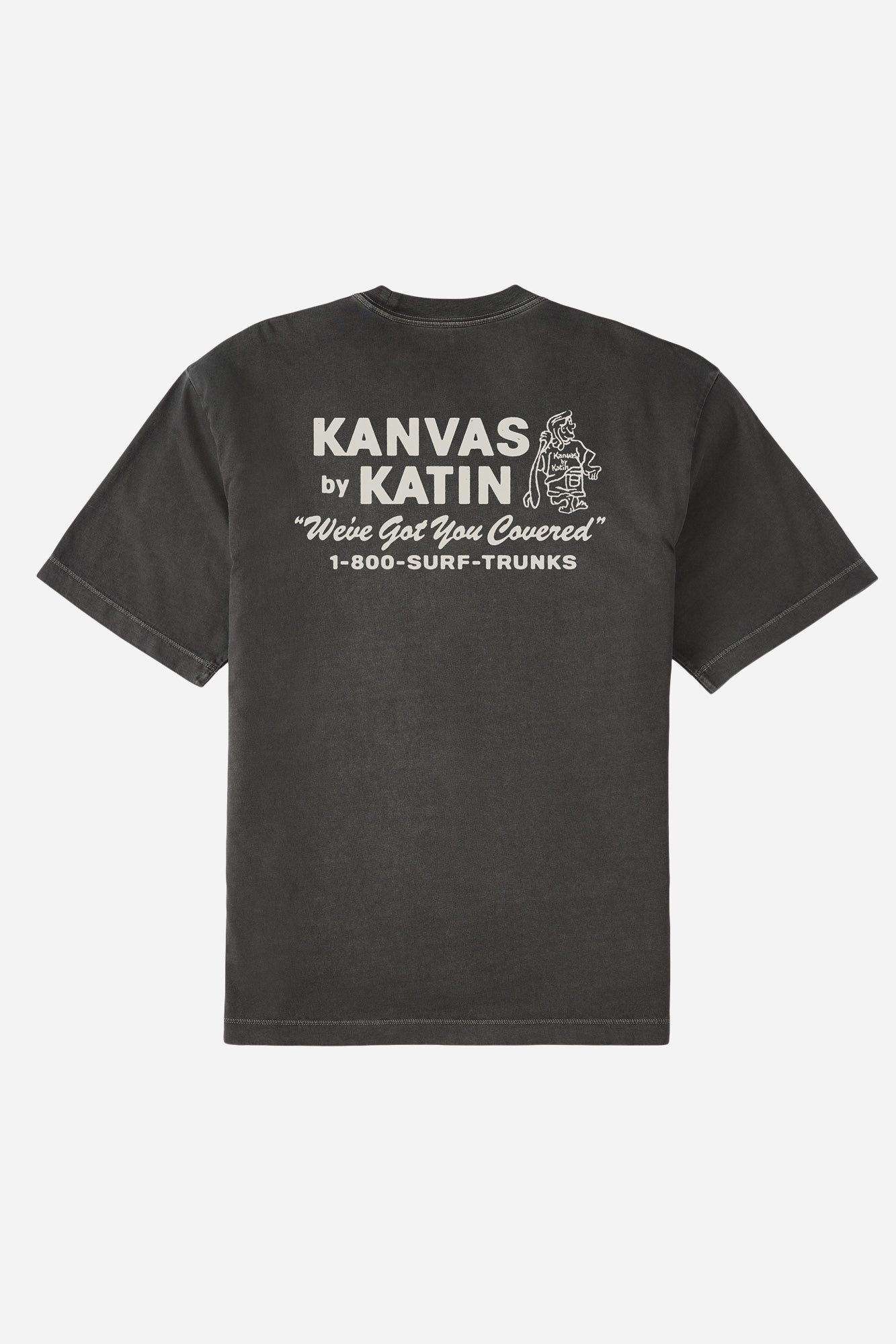 BOYS HOT LINE BOX FIT TEE