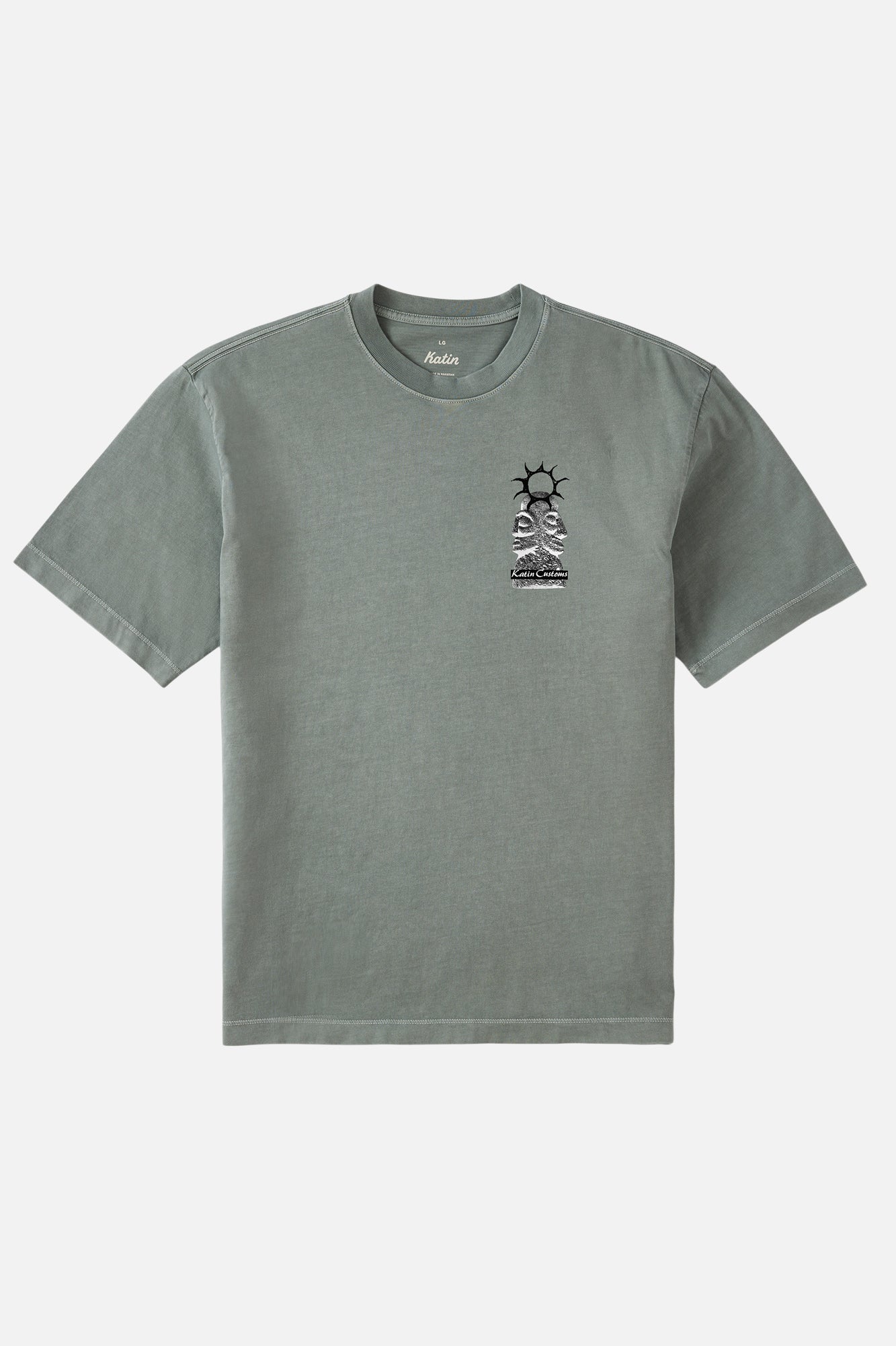 BOYS OFFERING BOX FIT TEE