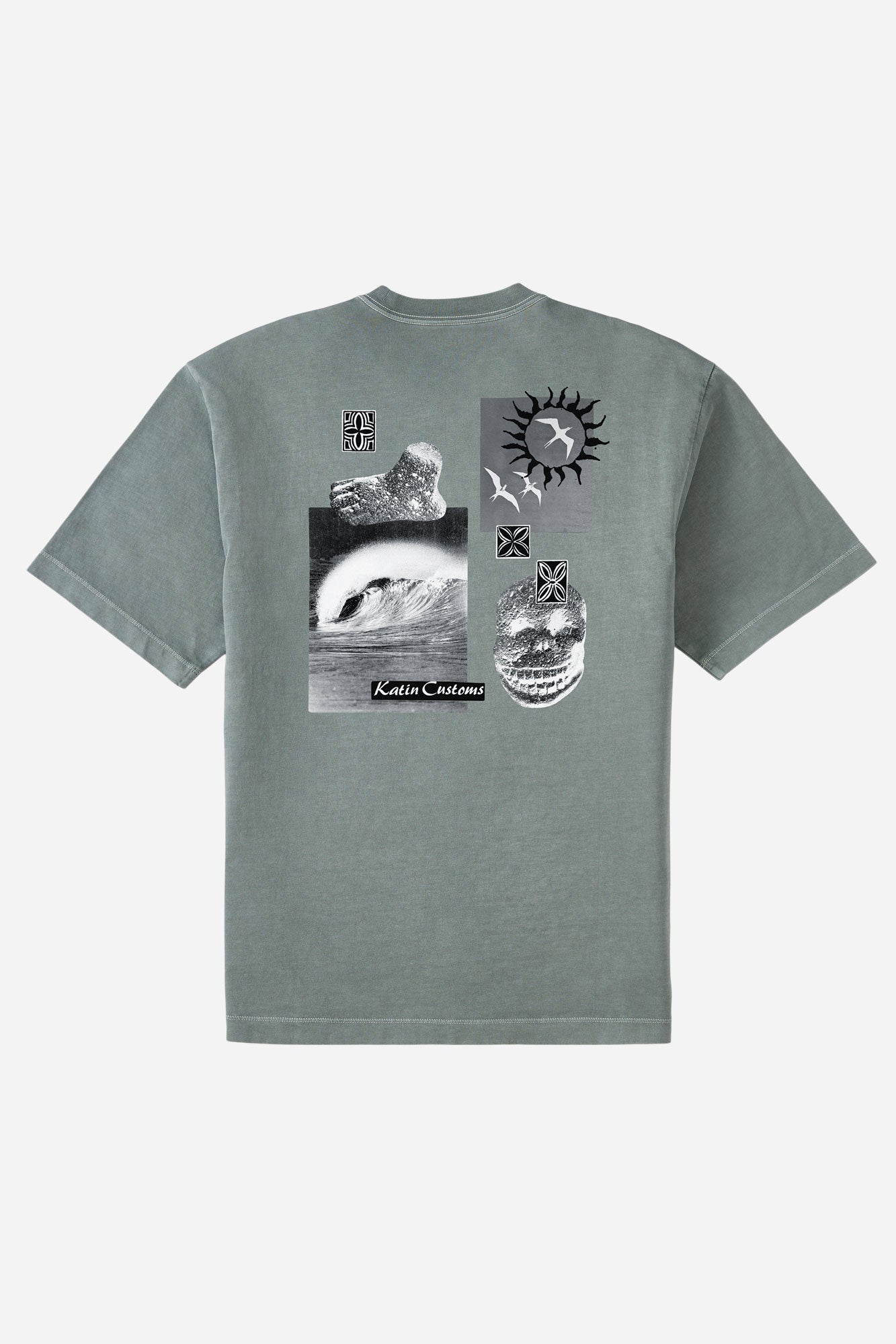 OFFERING BOX FIT TEE