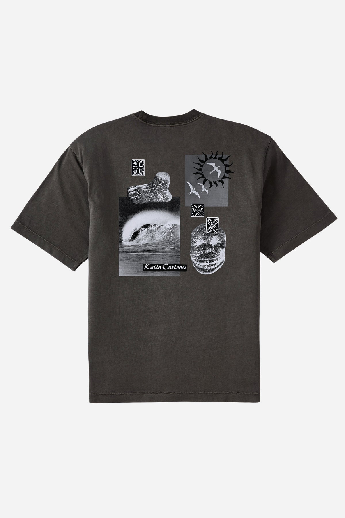 OFFERING BOX FIT TEE