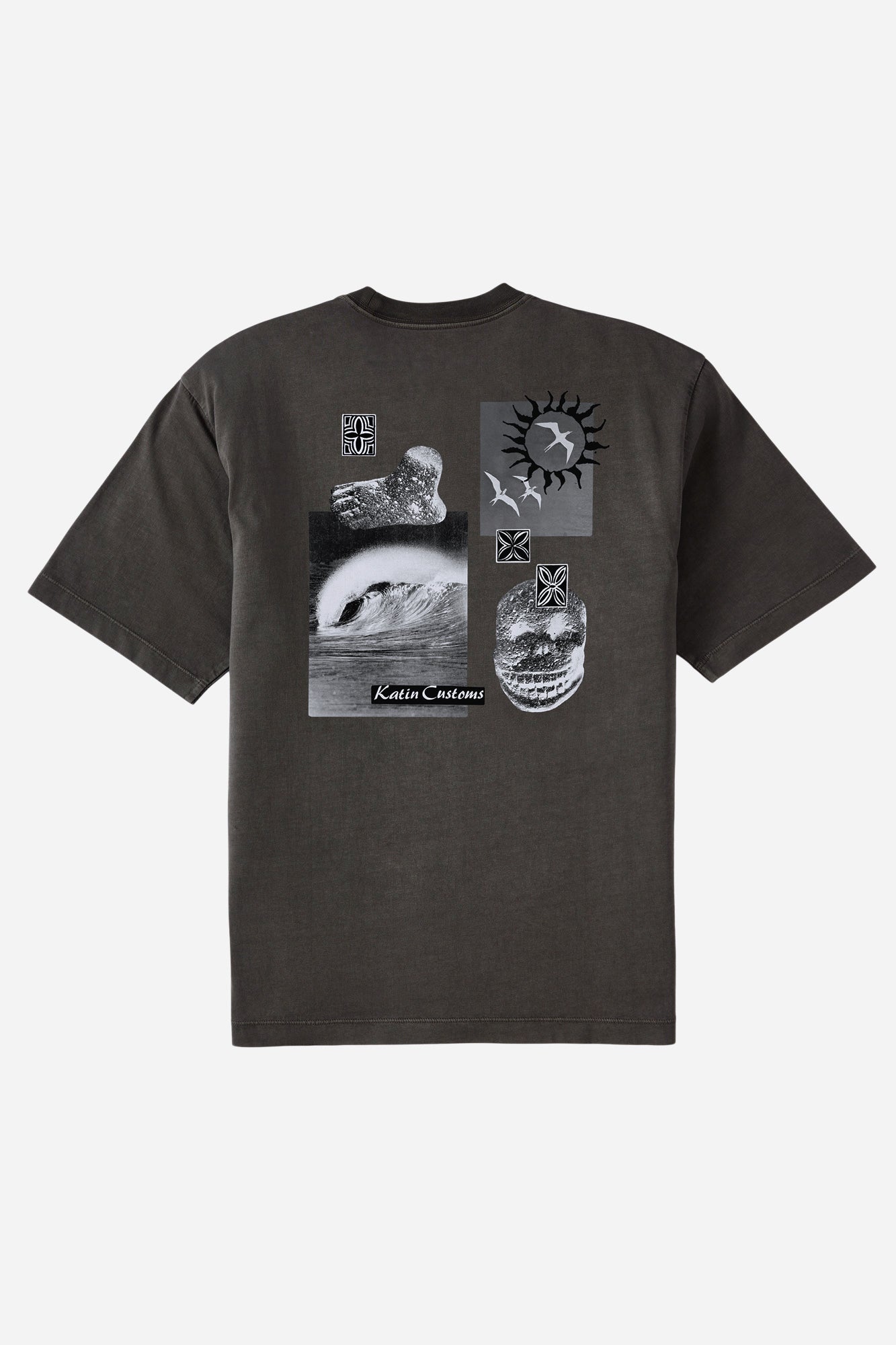 OFFERING BOX FIT TEE