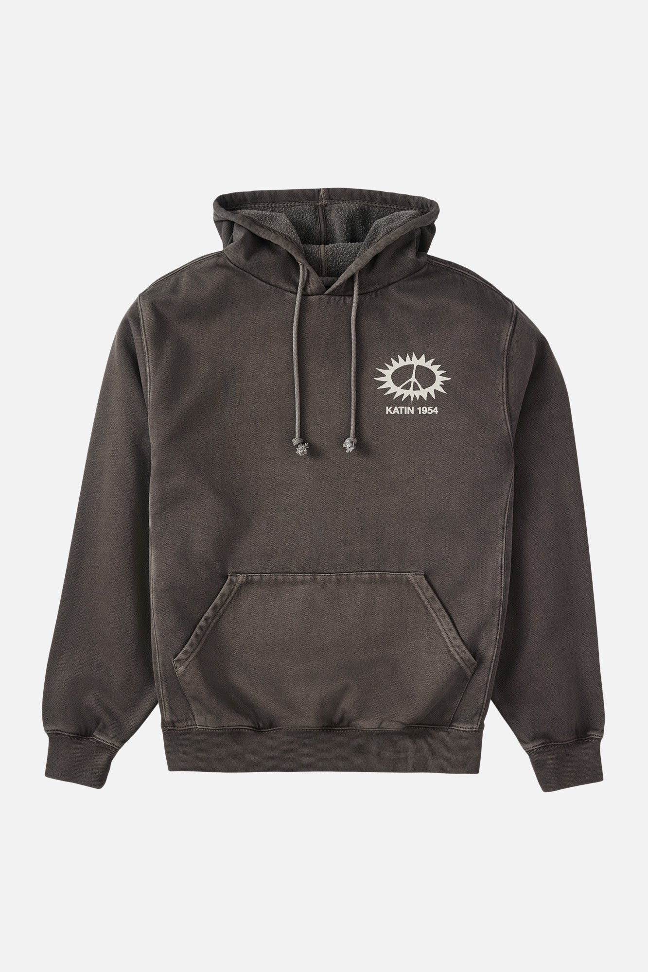RICK EMB HOODIE