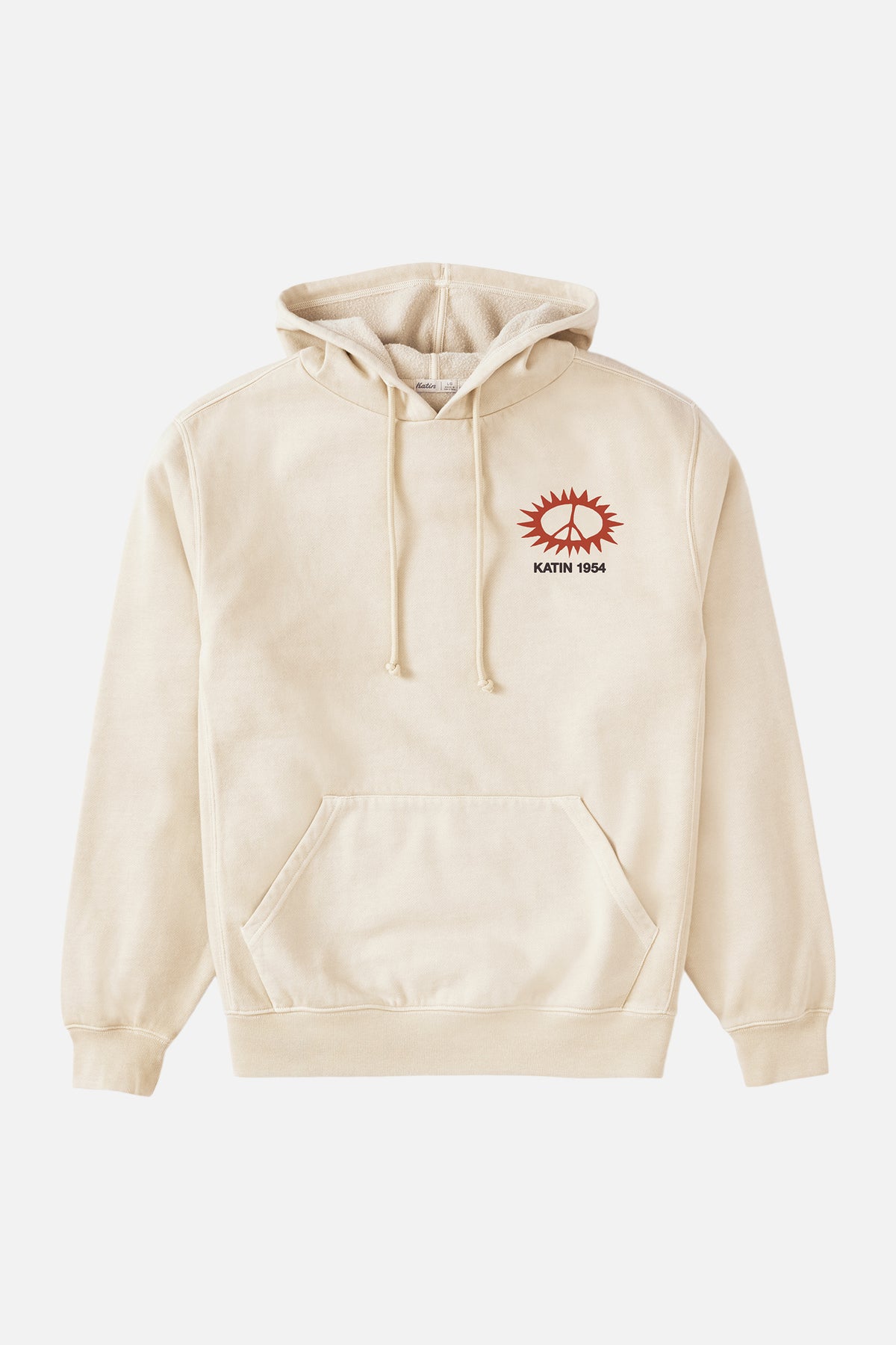 RICK EMB HOODIE