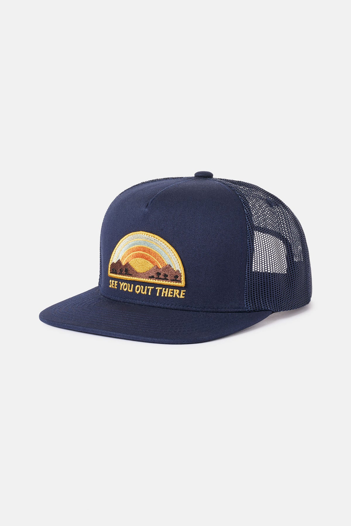SCENIC SEE YOU TRUCKER HAT