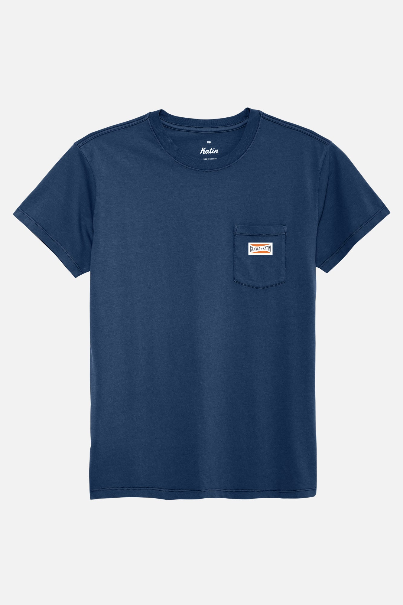 SCRUBBER POCKET TEE