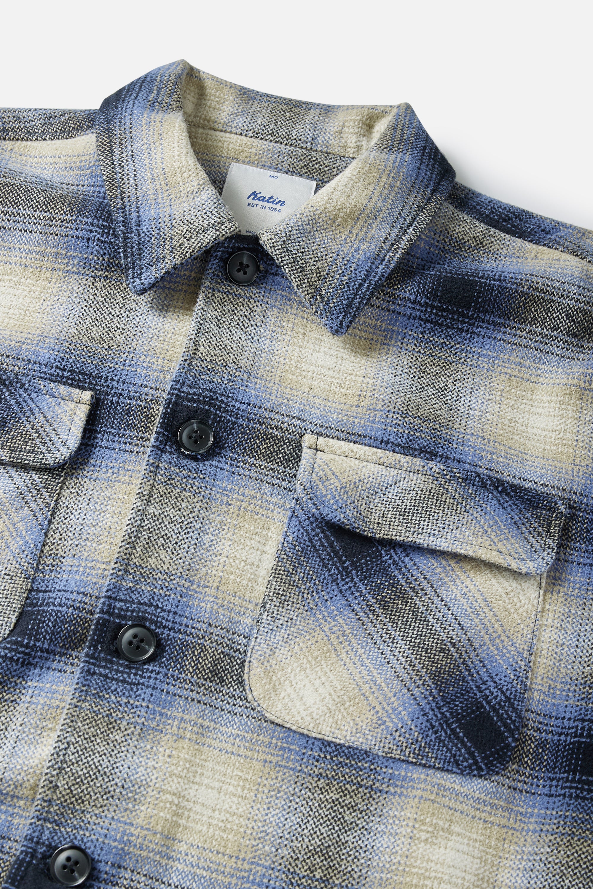 SHILOH FLANNEL - KATIN USA - Katin USA