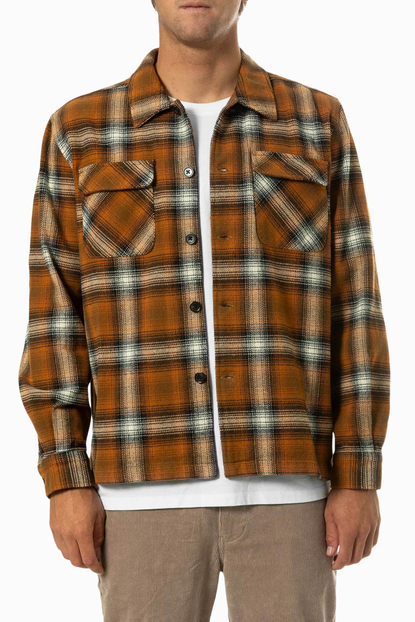 SHILOH FLANNEL - KATIN USA - Katin USA