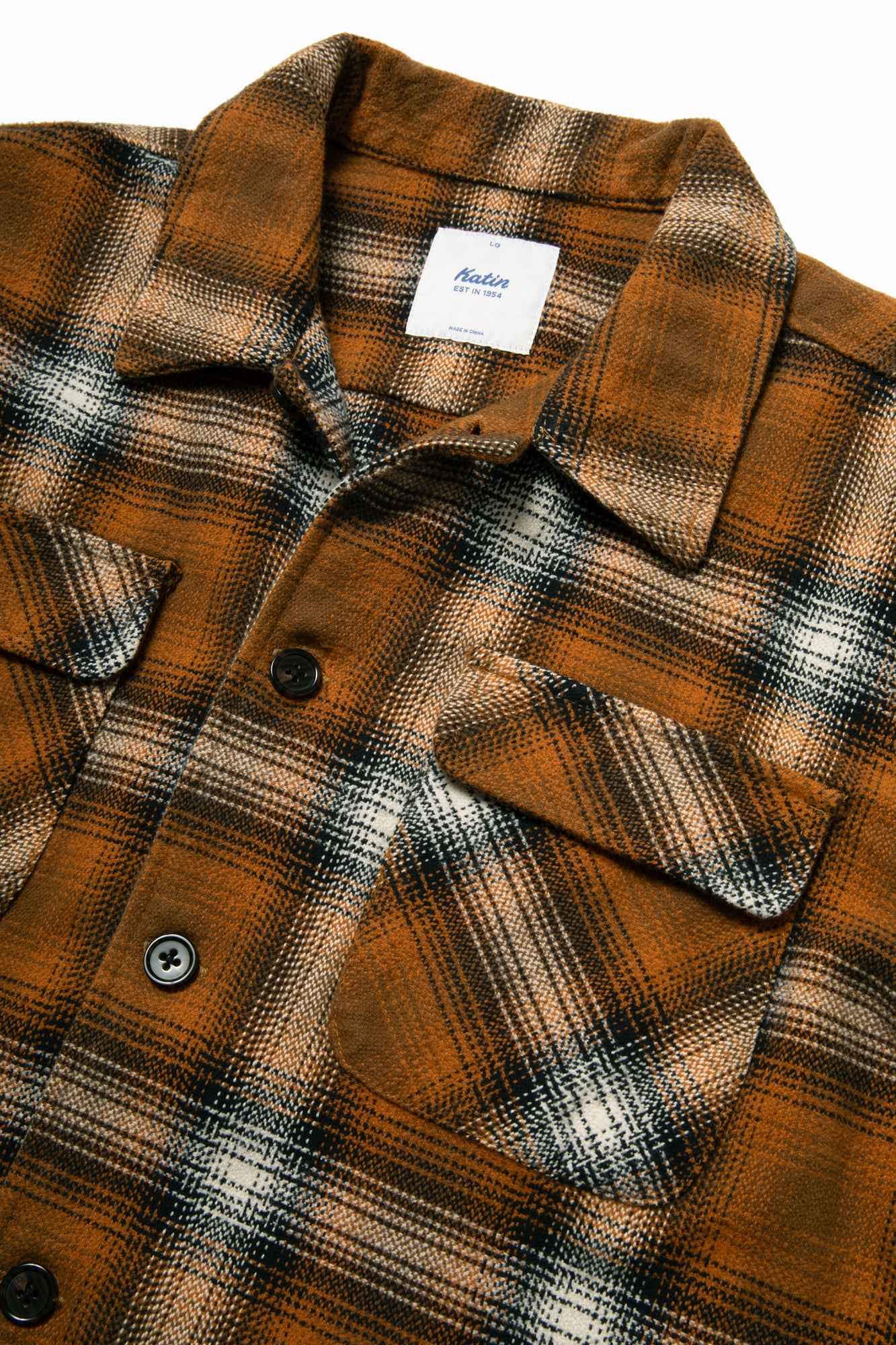 SHILOH FLANNEL - KATIN USA - Katin USA