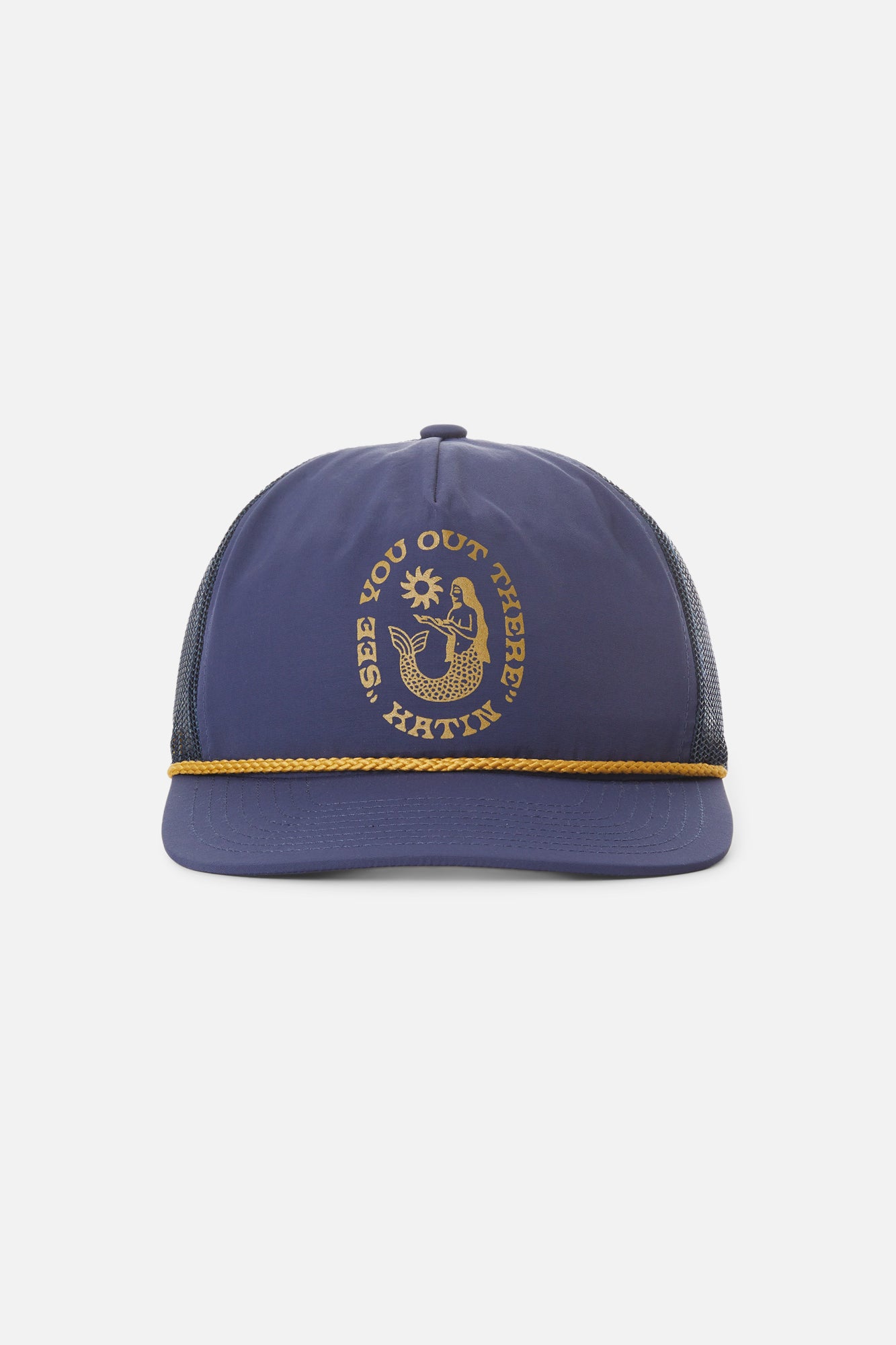 SIREN TRUCKER HAT