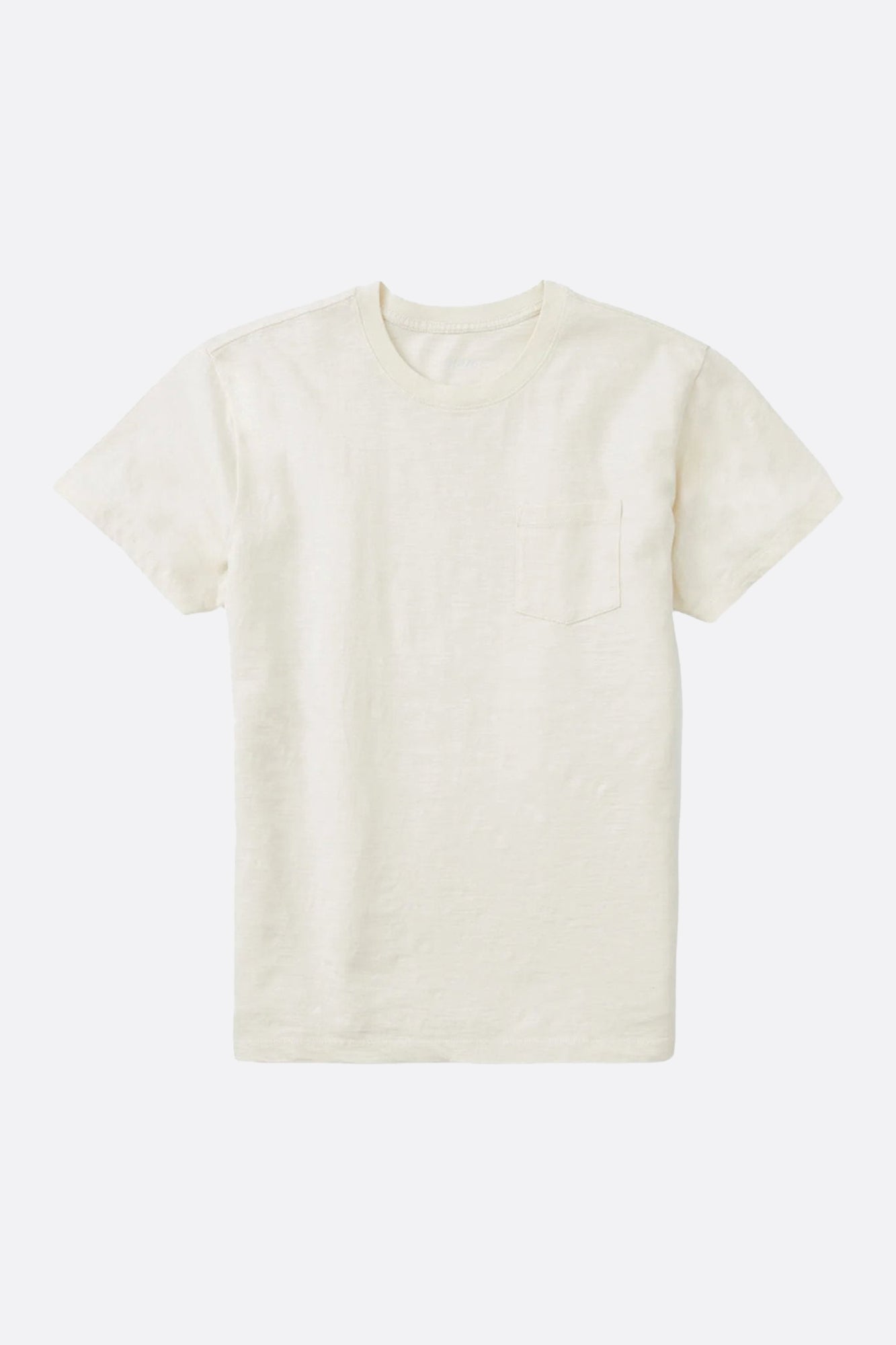 SLUB BASE TEE