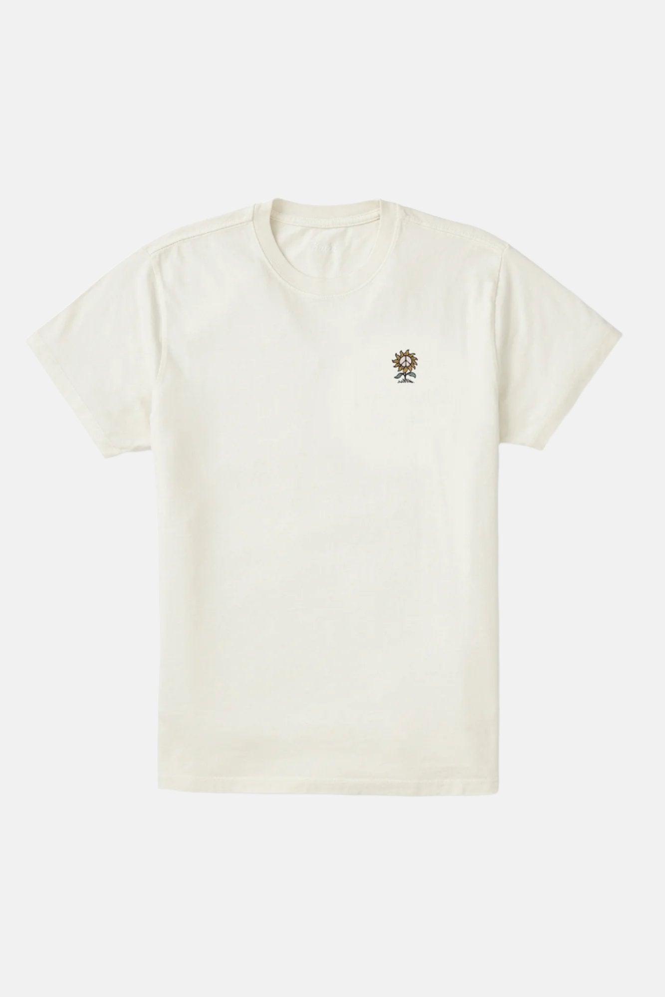 SUNFLOWER EMB TEE