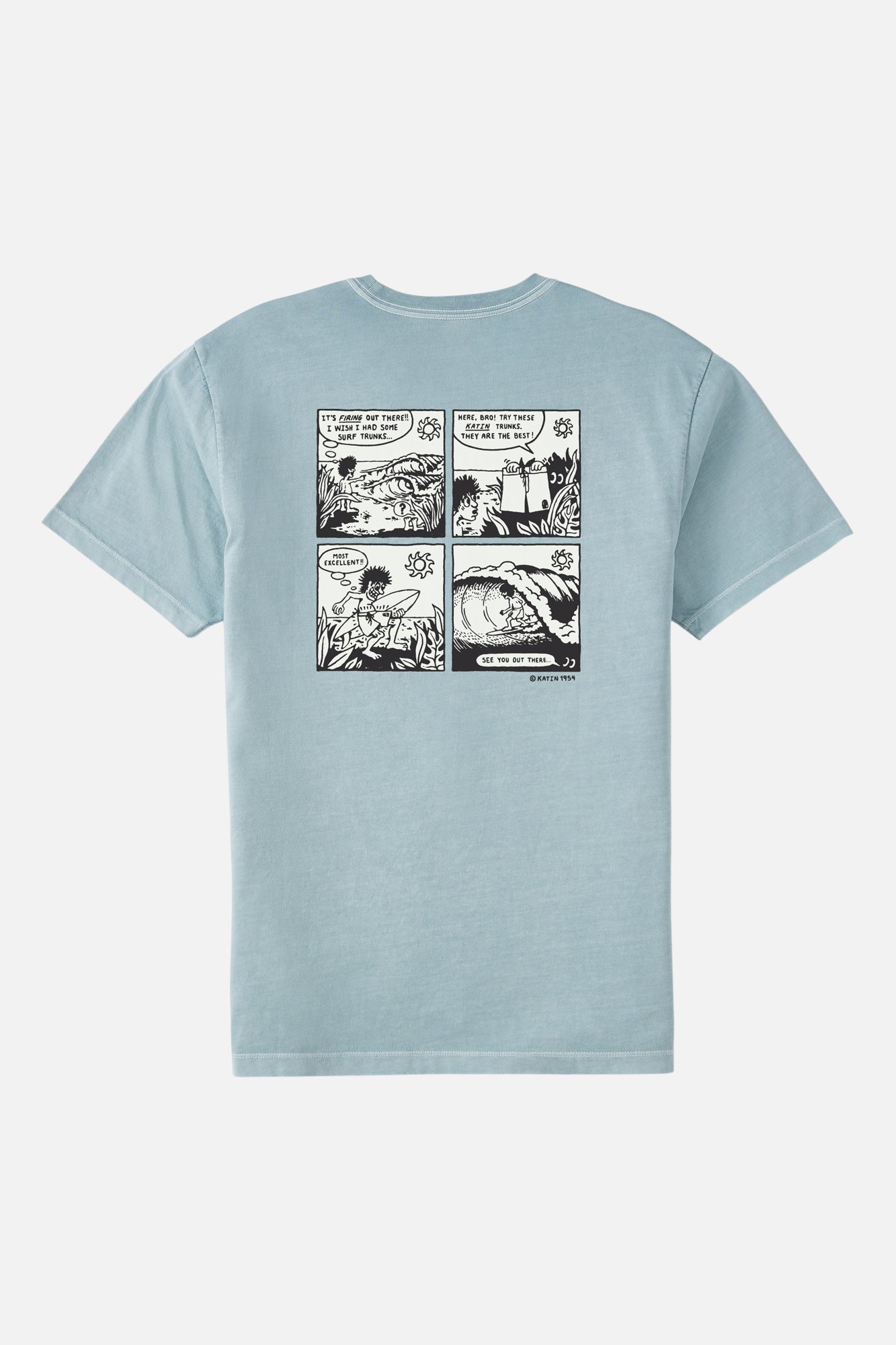 EXCELLENT TEE