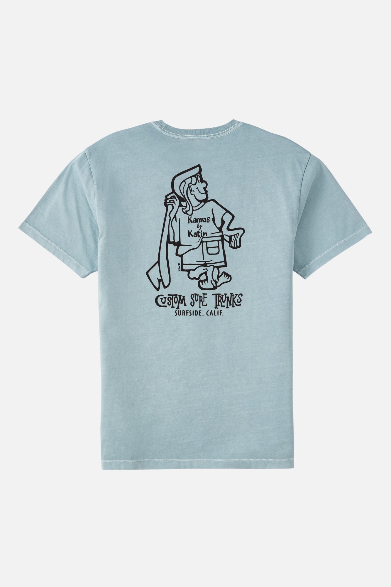 BOYS K-MAN TEE