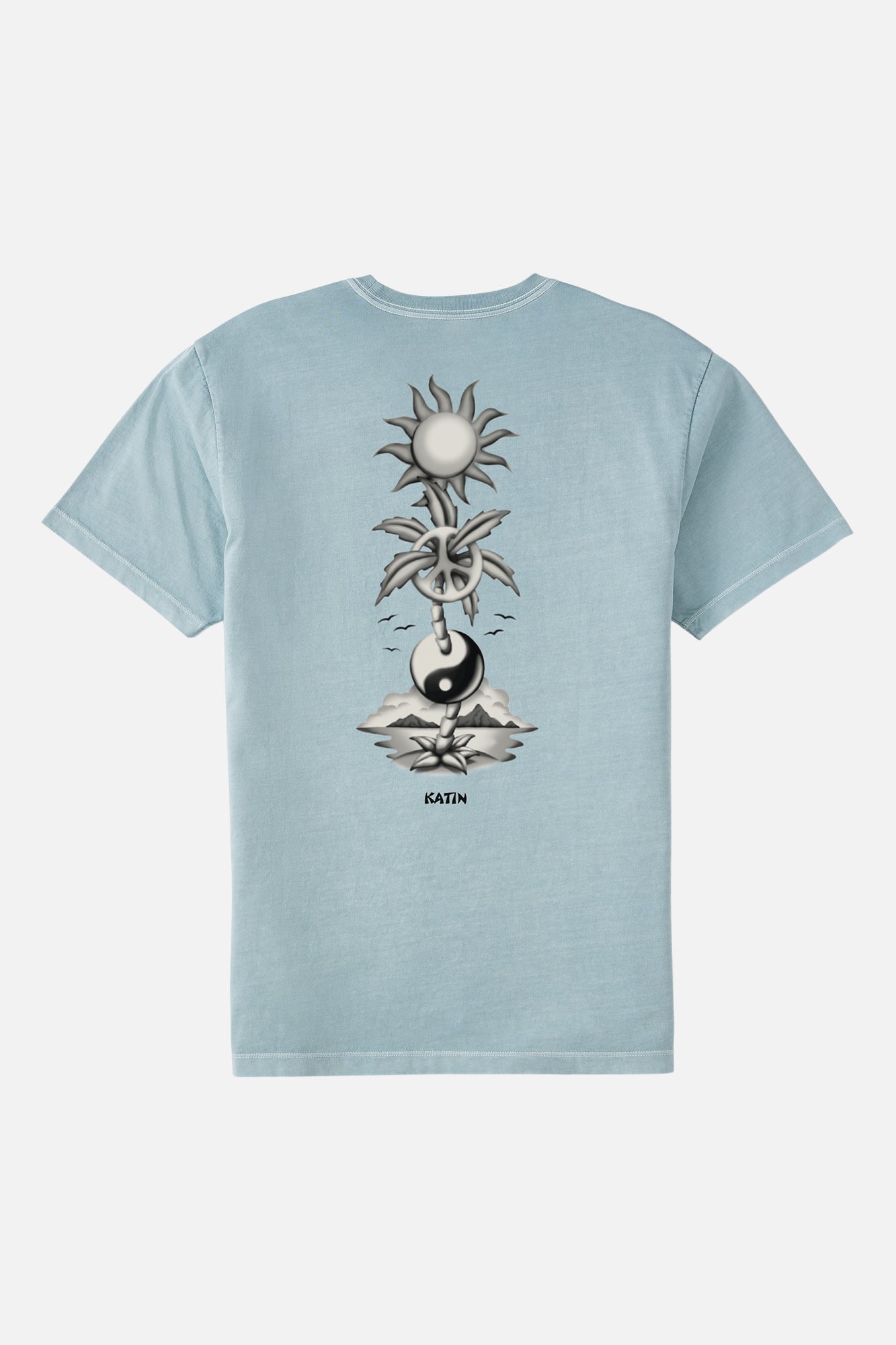 BOYS STEADY TEE