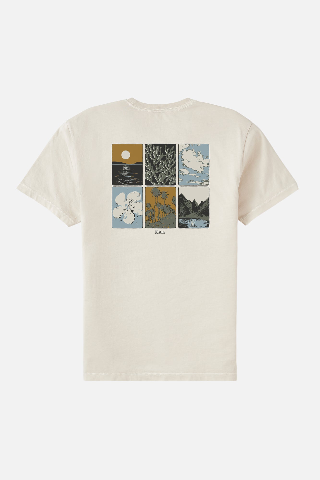 PHASES TEE