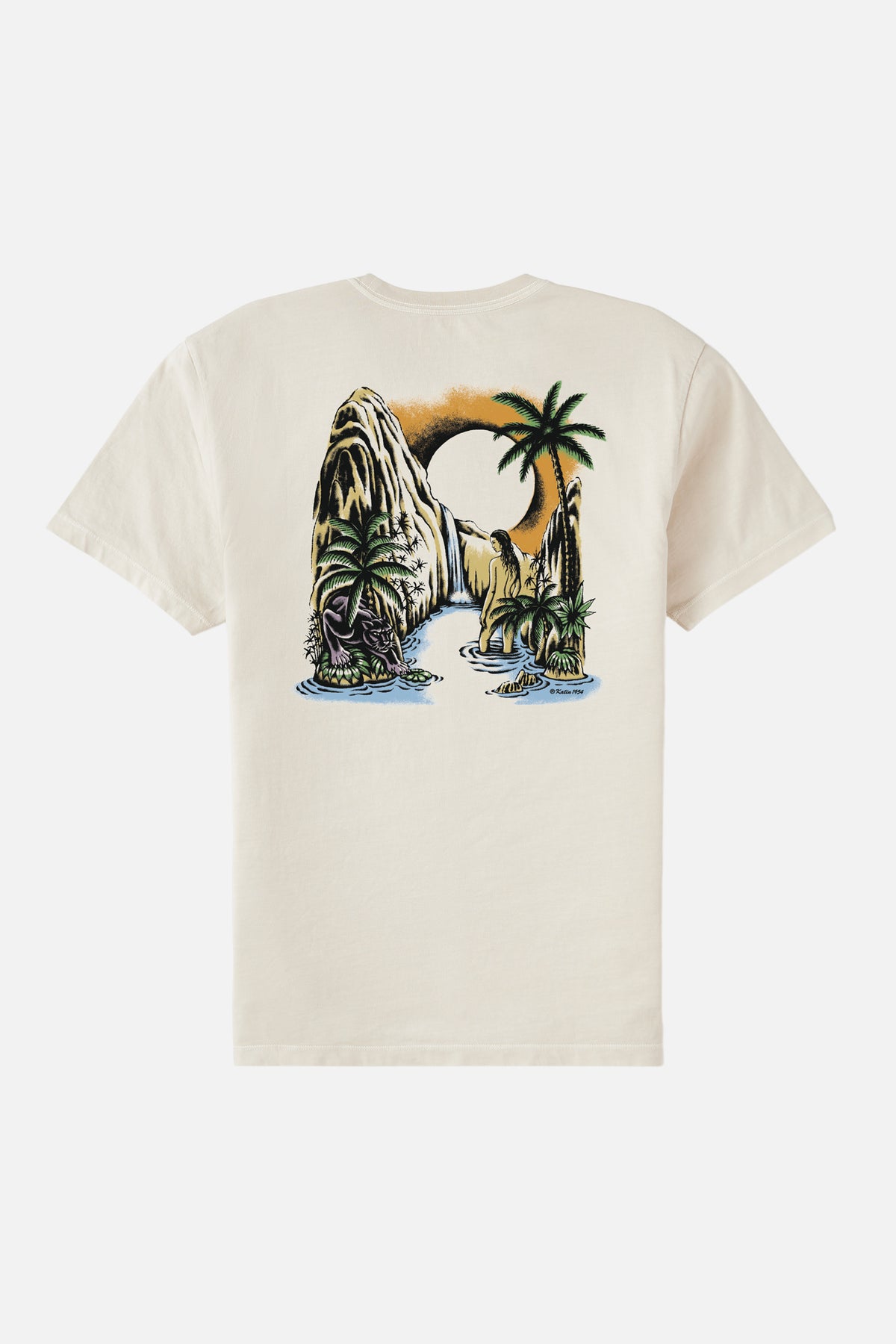 BOYS SHALLOWS TEE