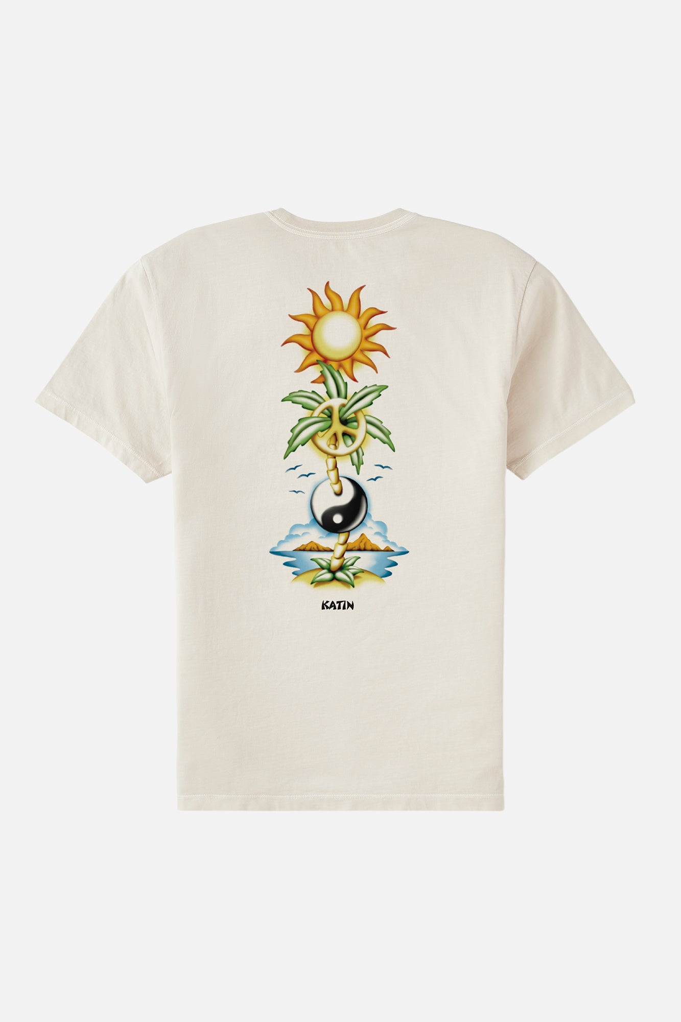 STEADY TEE